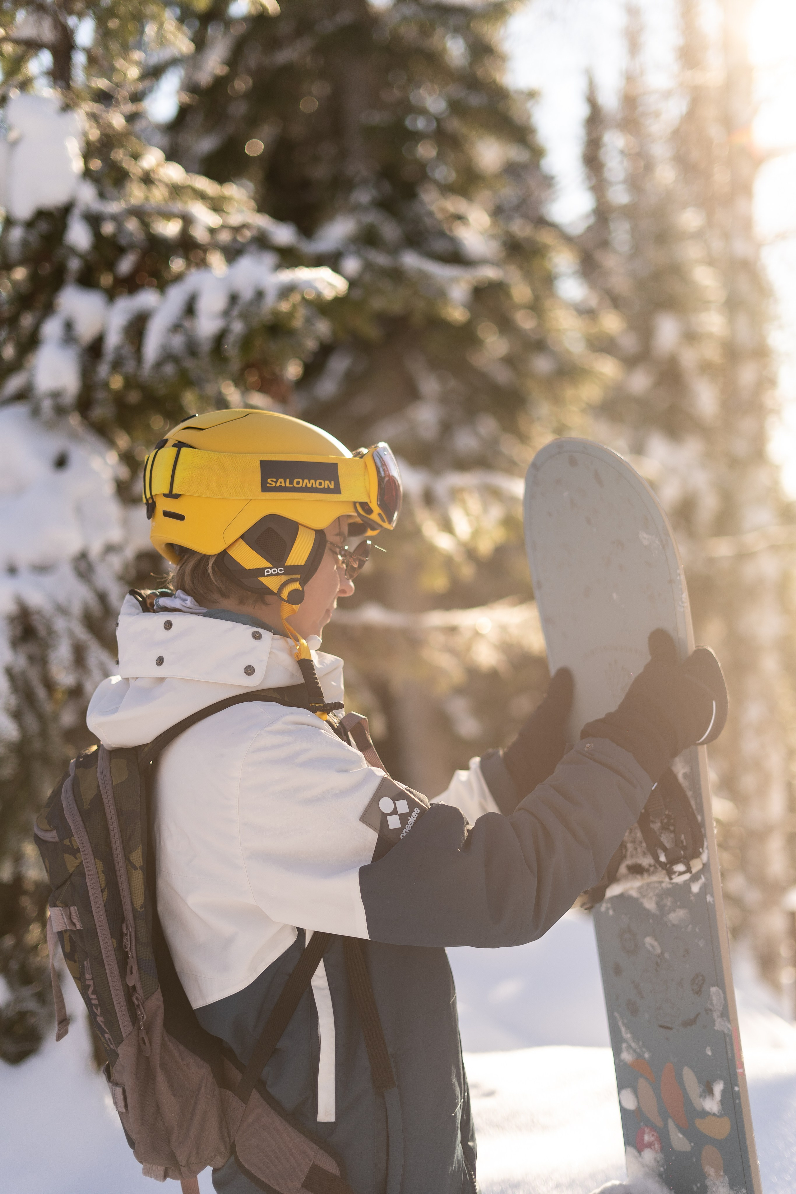 Джой. Анастасия Паршукова — фотограф Шерегеш Новосибирск