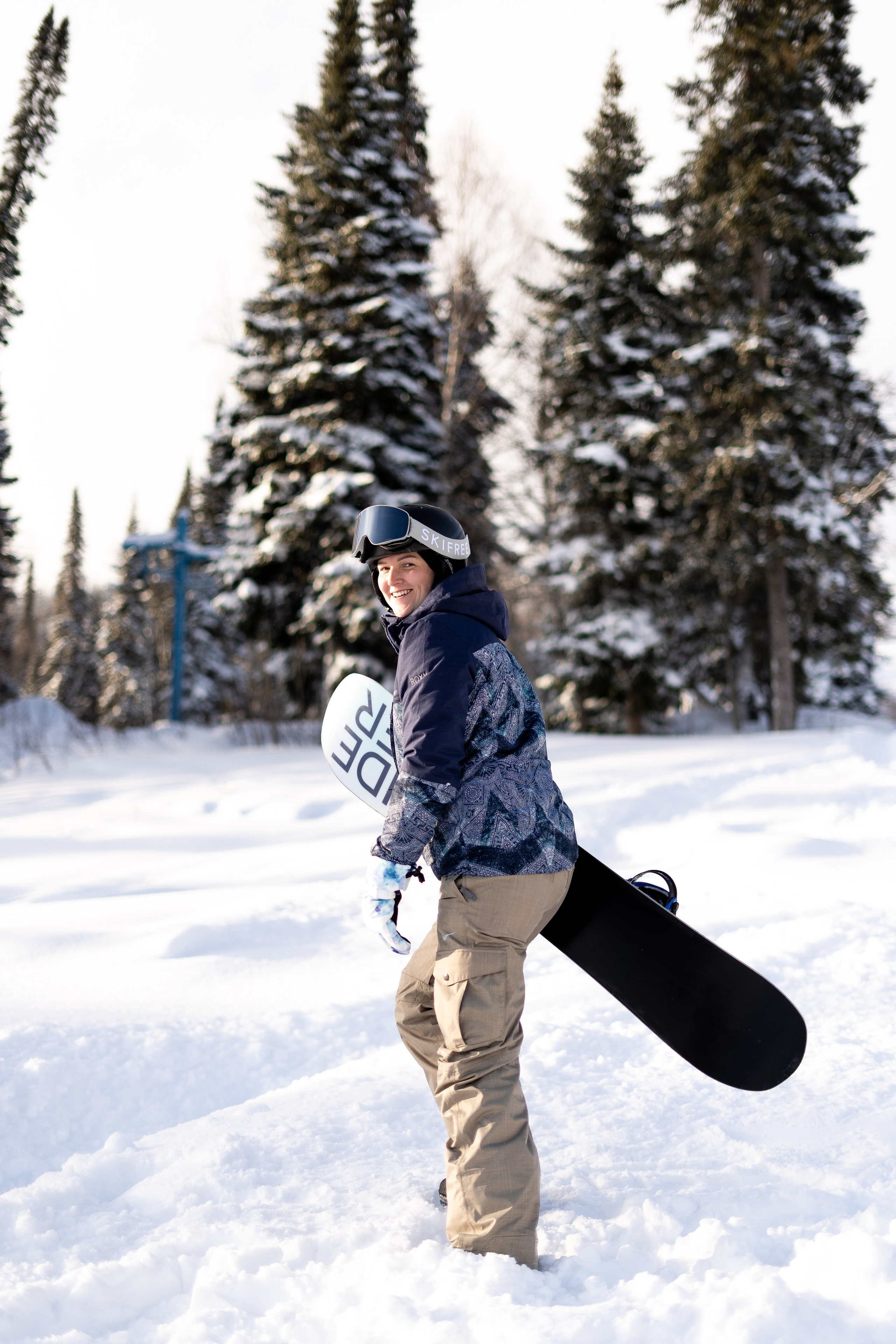 Джой 6.01. Анастасия Паршукова — фотограф Шерегеш Новосибирск