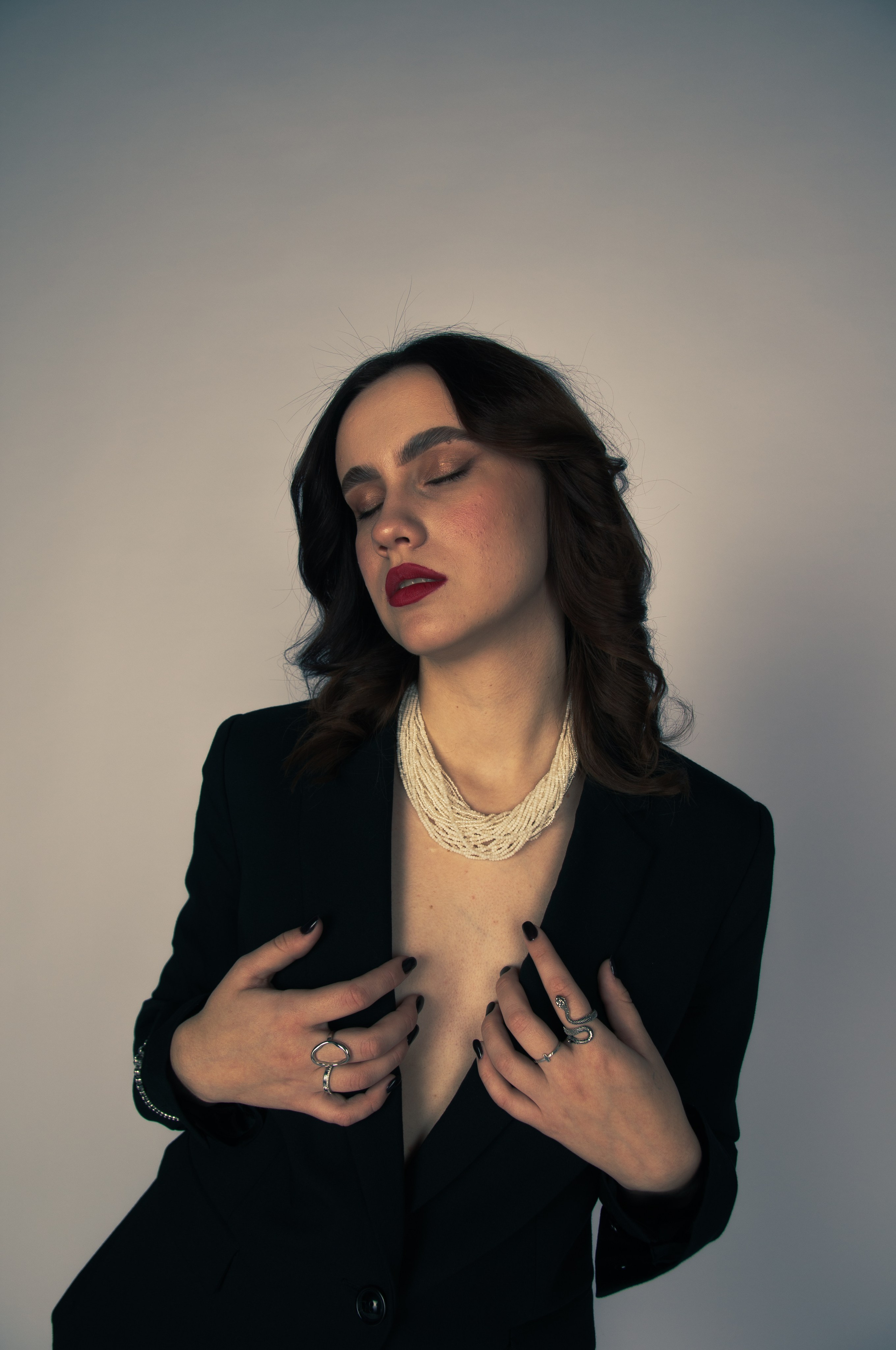 Алена. Фотограф Катя Щербина