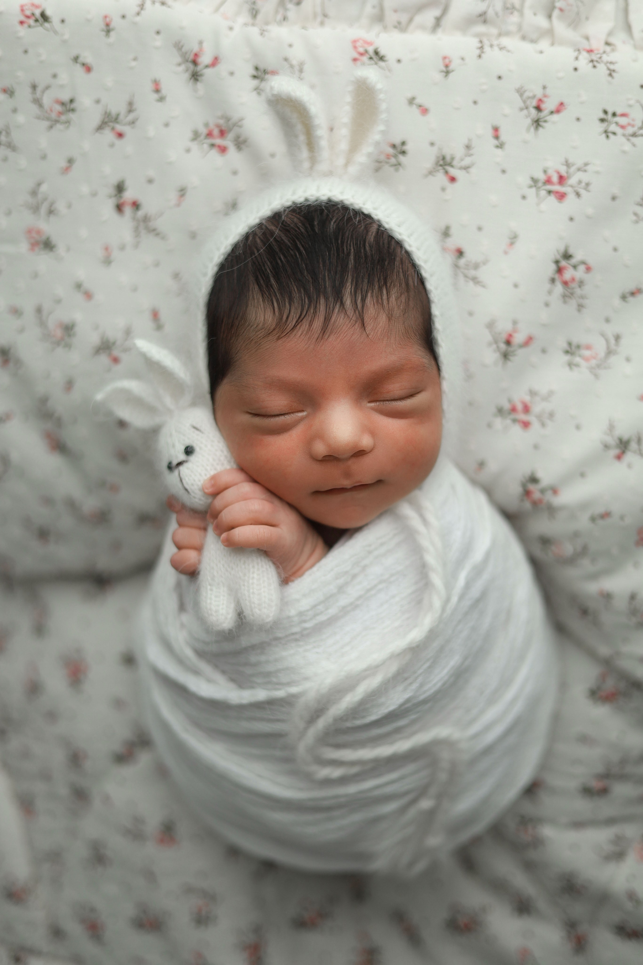 Только малыш. Фотограф новорожденных Саратов