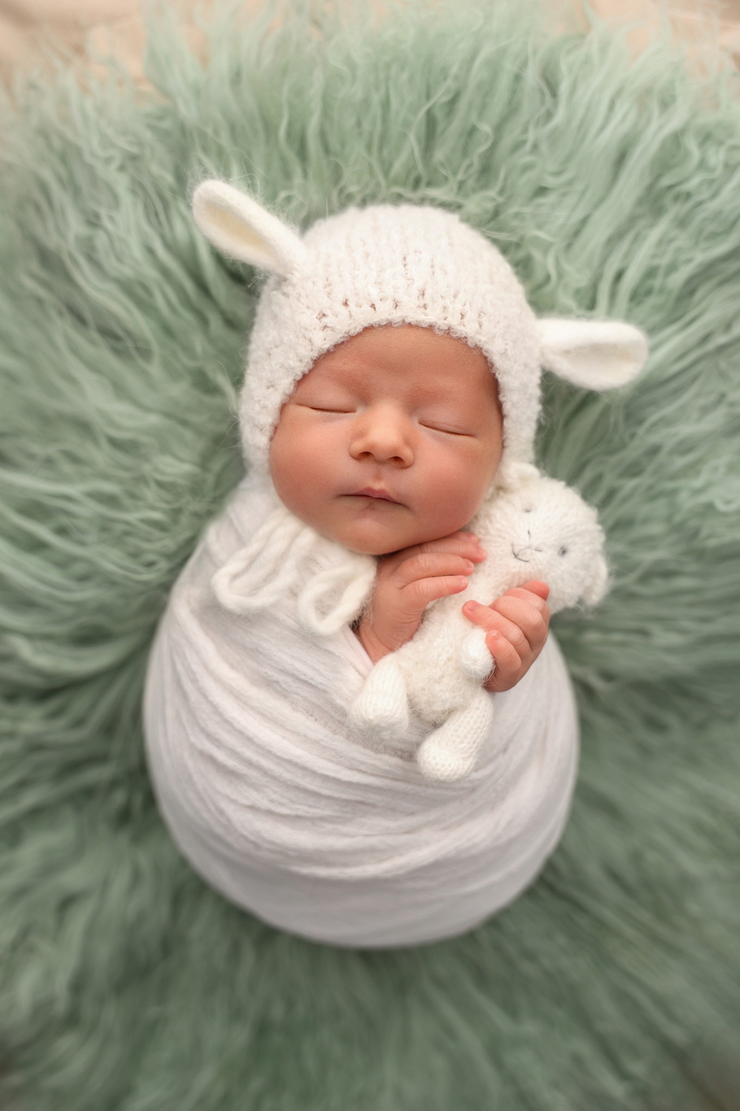 Только малыш. Newborn photographer Saratov