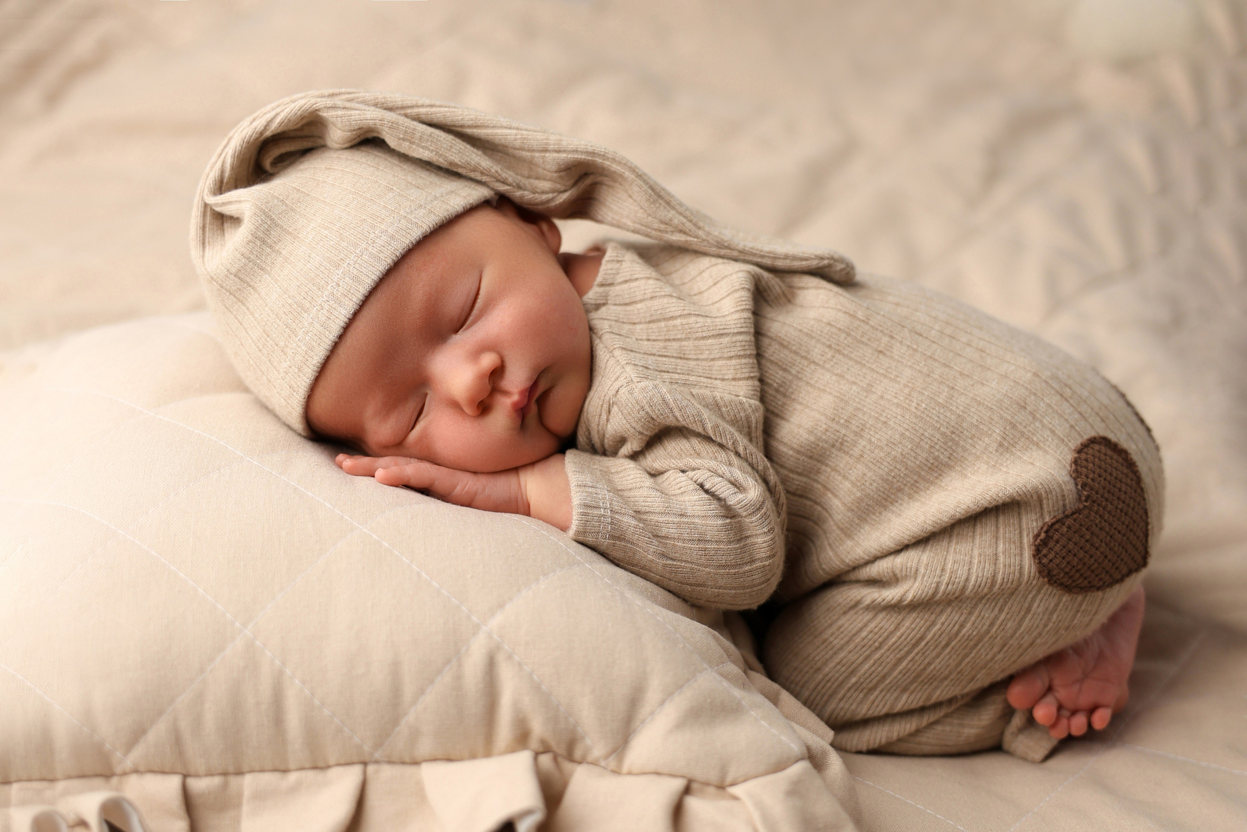 Только малыш. Newborn photographer Saratov