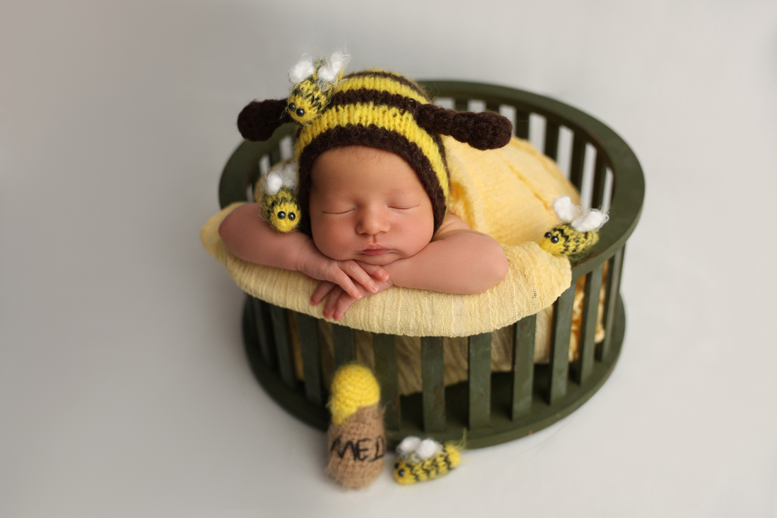 Только малыш. Newborn photographer Saratov
