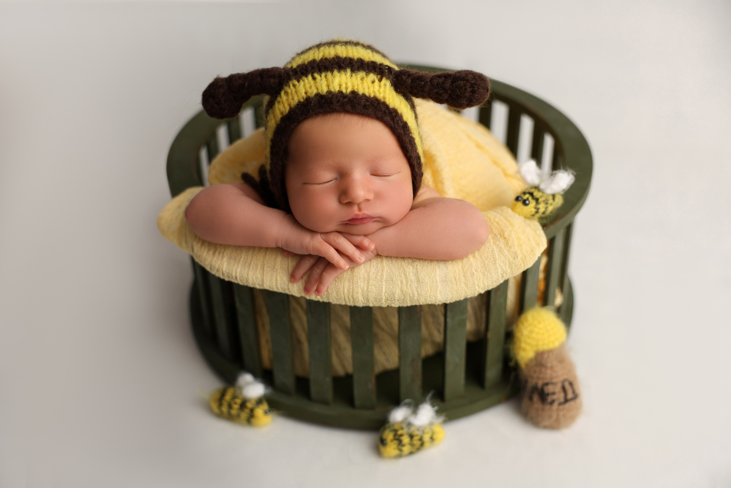 Только малыш. Newborn photographer Saratov