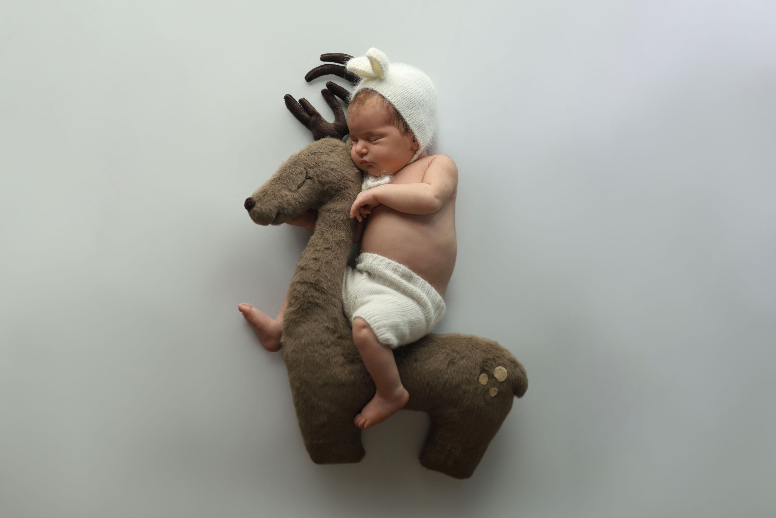 Только малыш. Фотограф новорожденных Саратов