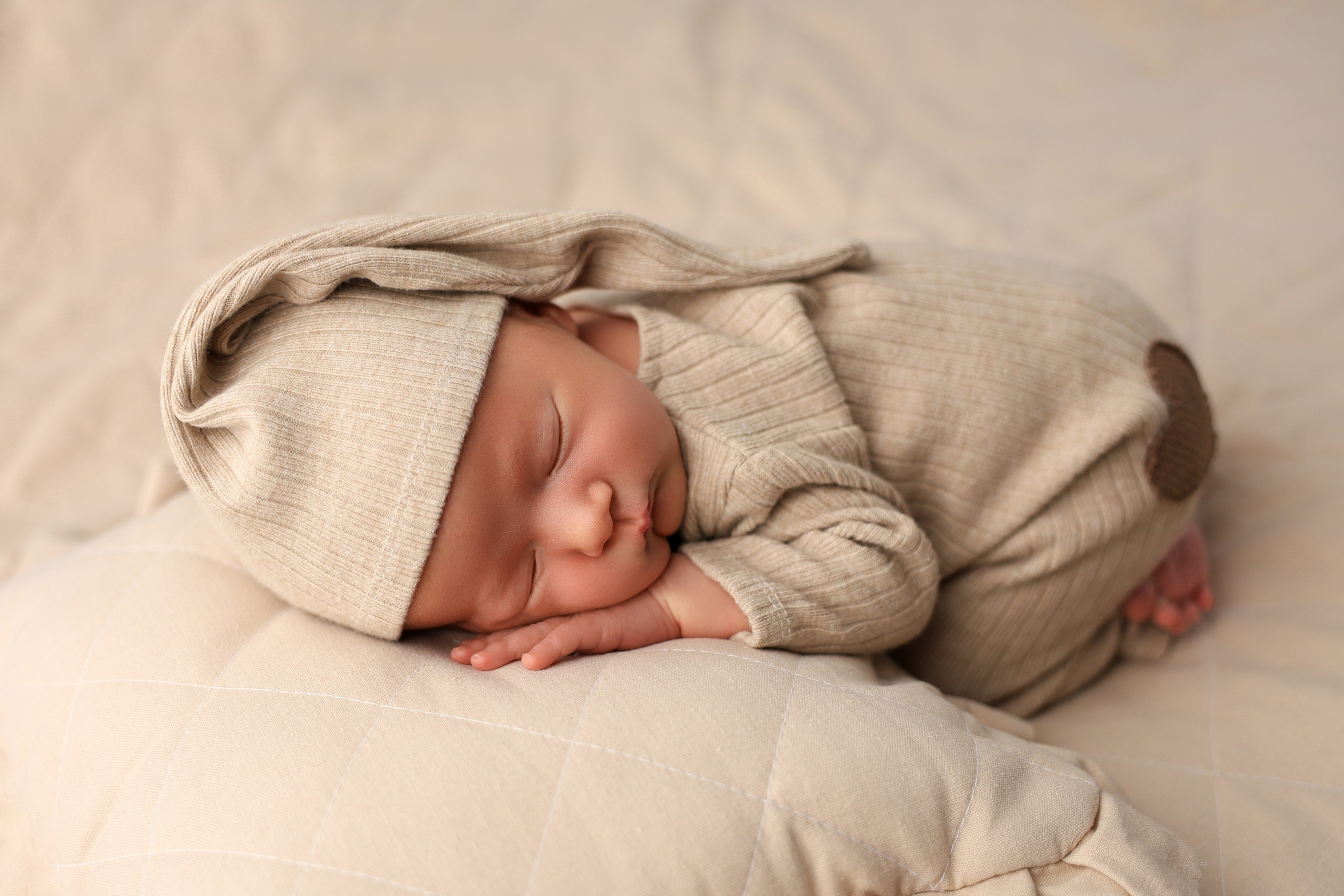 Только малыш. Newborn photographer Saratov