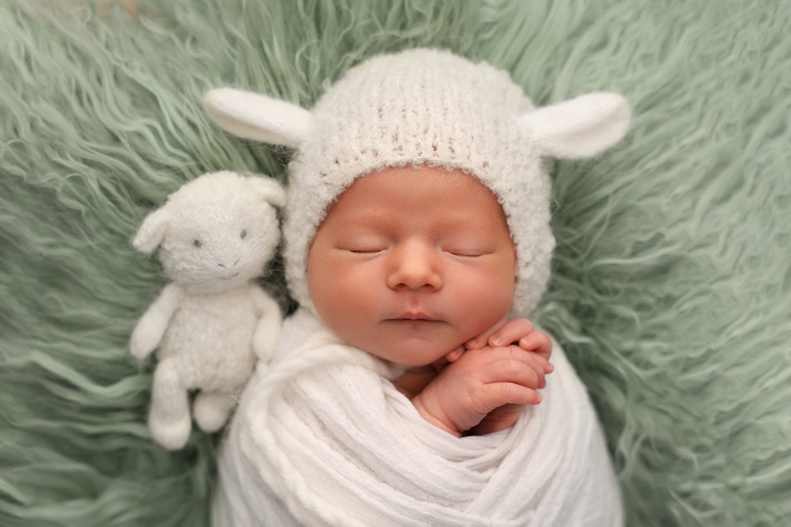 Только малыш. Newborn photographer Saratov