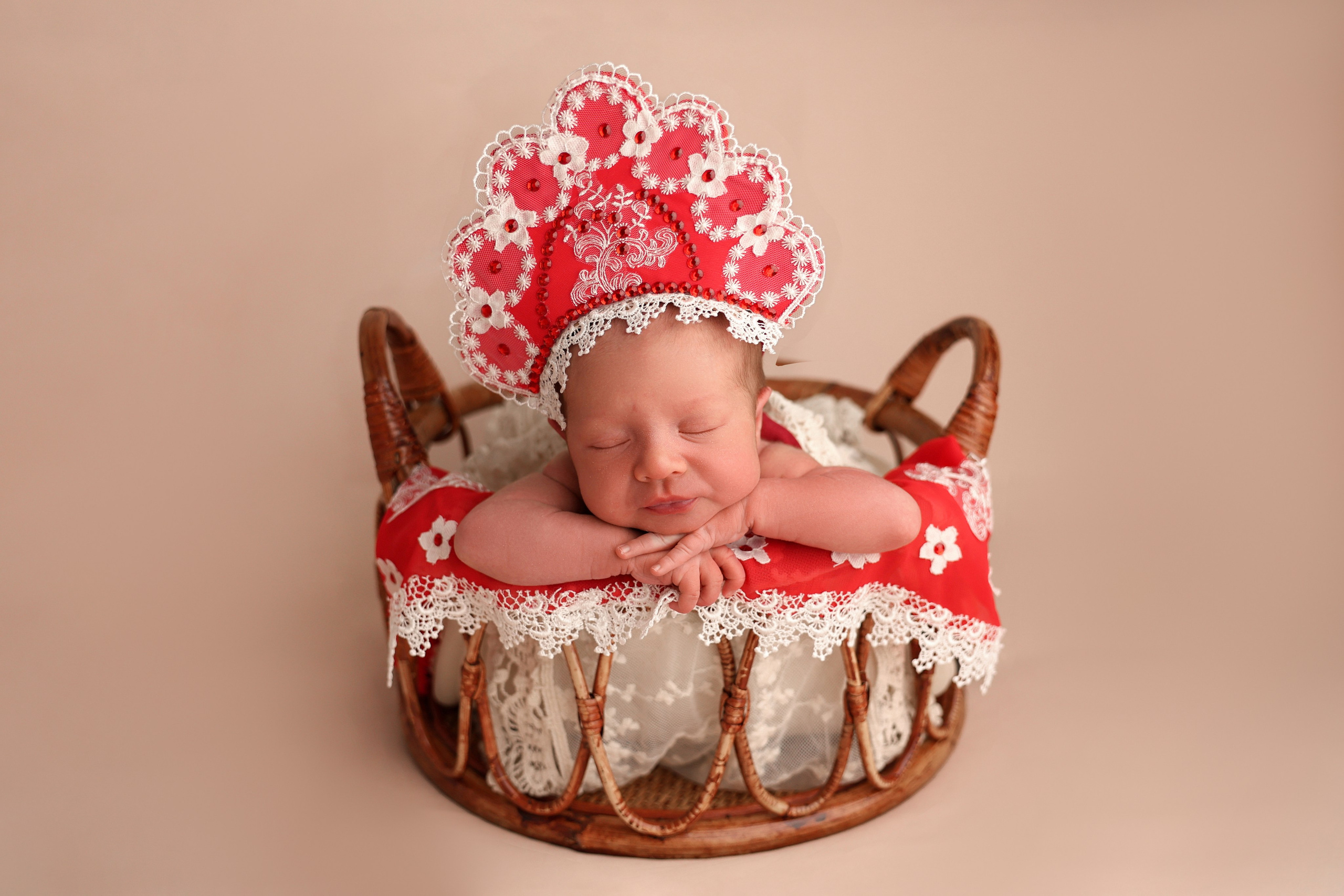 Только малыш. Newborn photographer Saratov