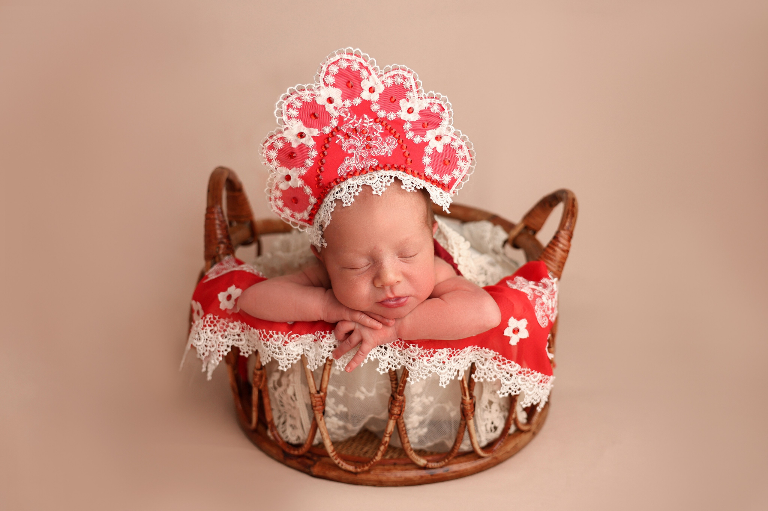 Только малыш. Newborn photographer Saratov