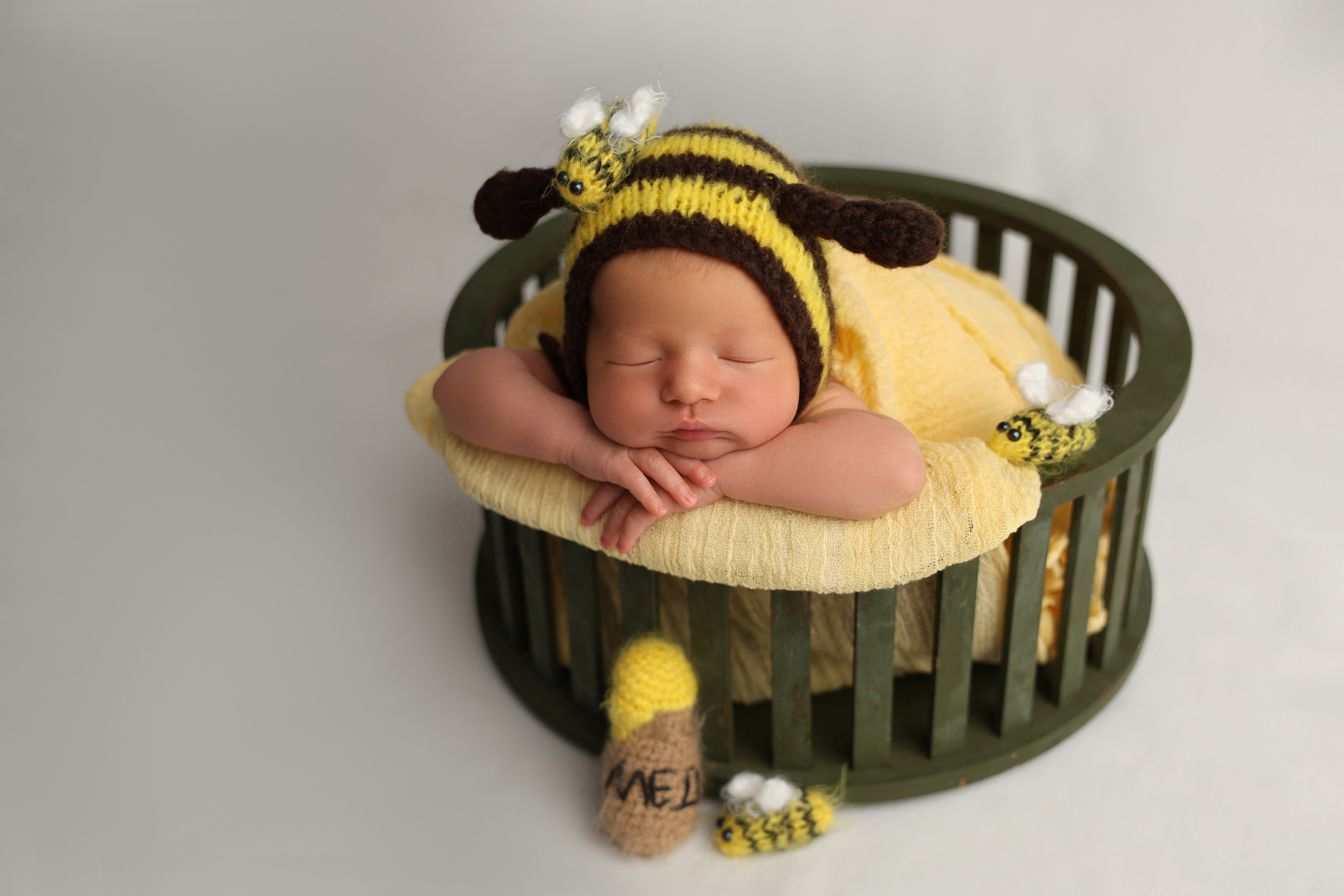 Только малыш. Newborn photographer Saratov