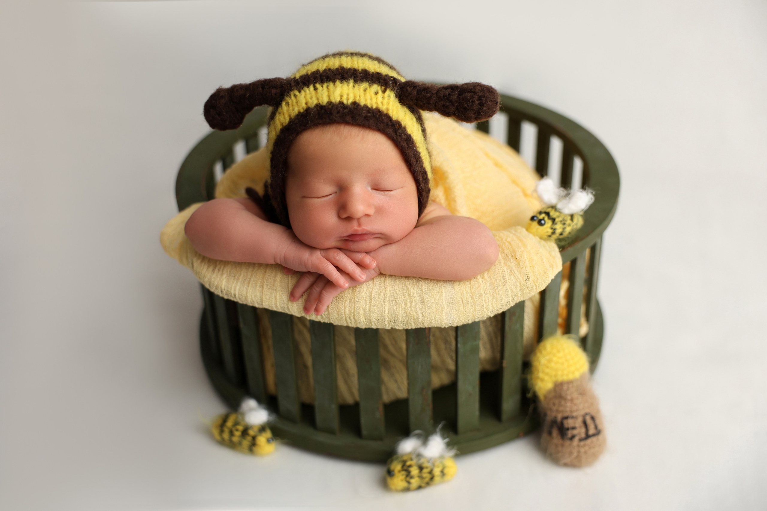 Только малыш. Newborn photographer Saratov