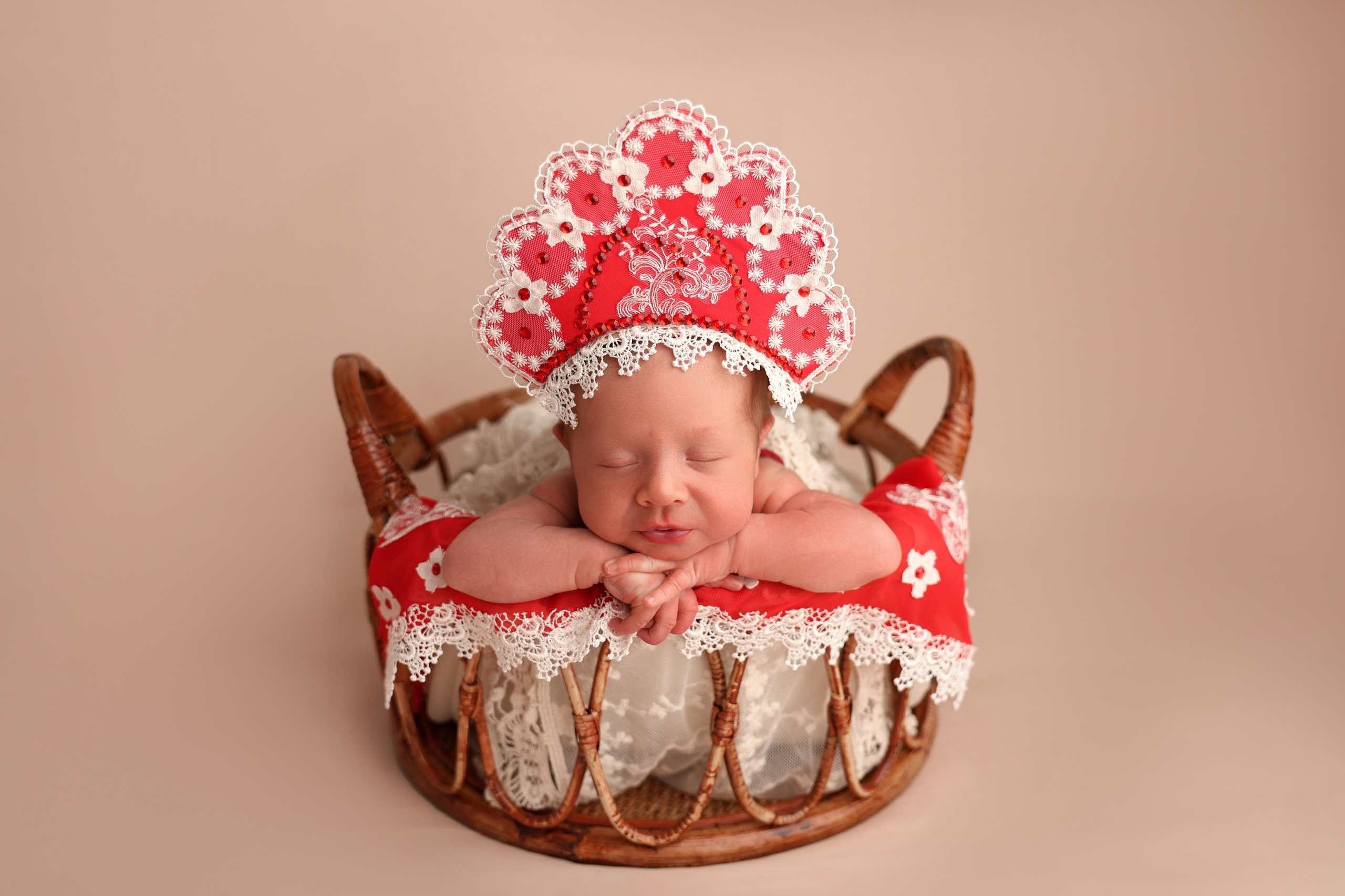 Только малыш. Newborn photographer Saratov
