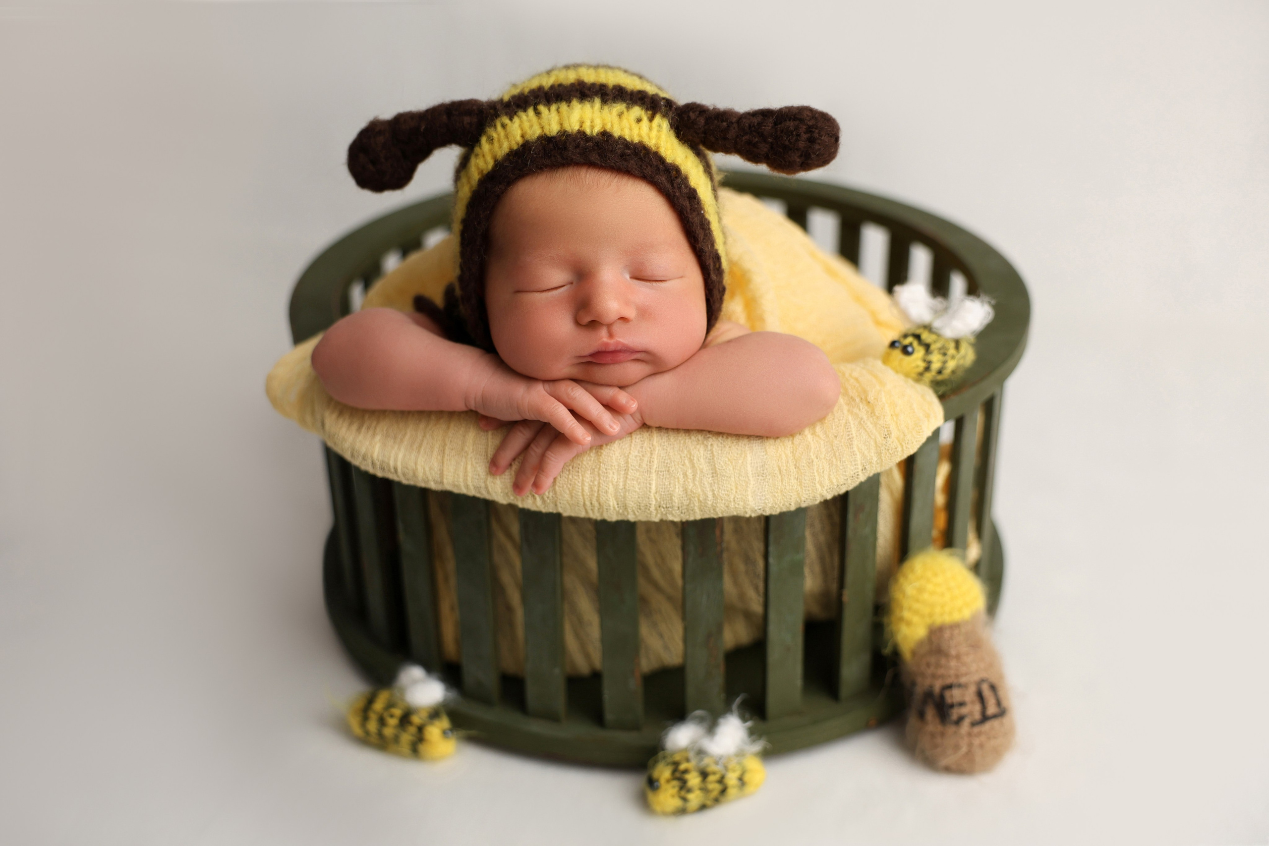 Только малыш. Newborn photographer Saratov
