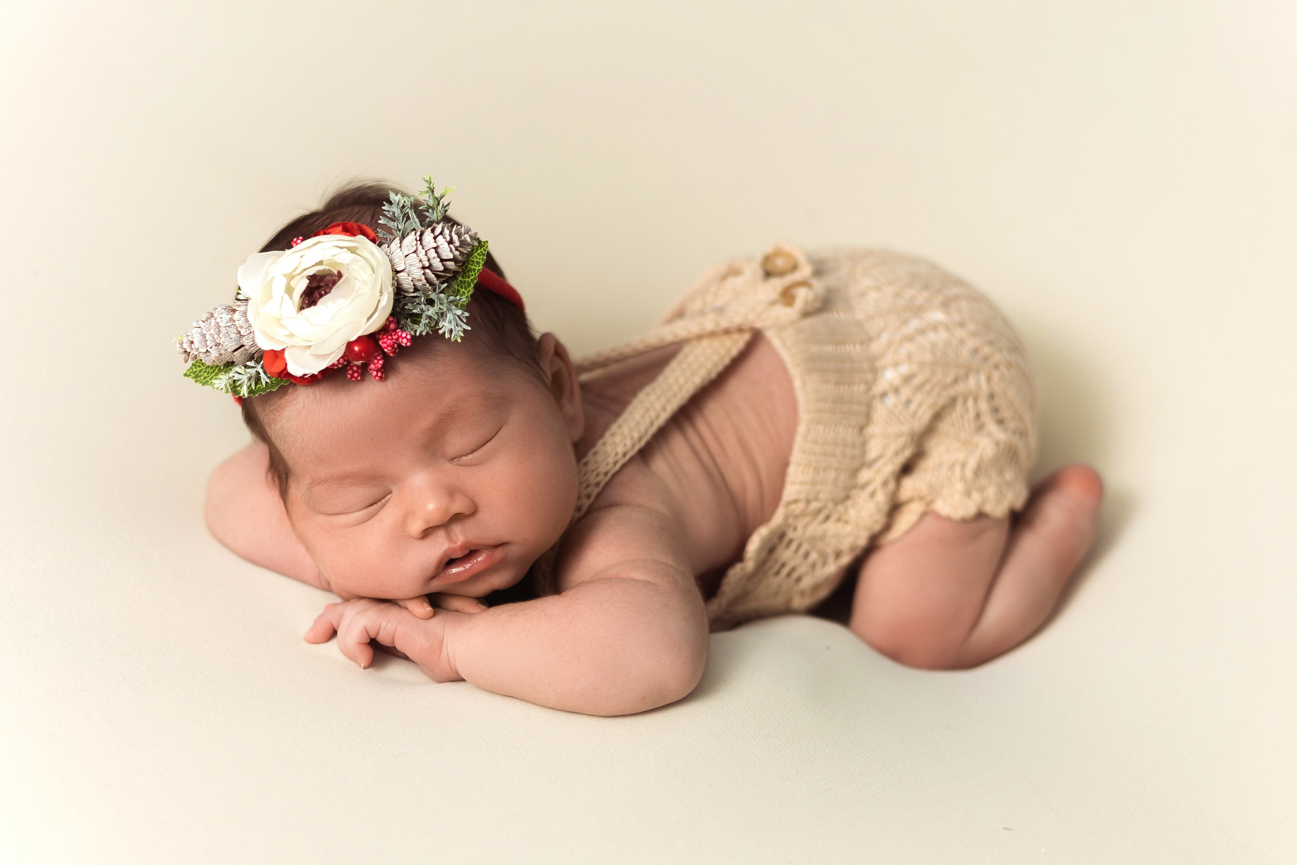 Только малыш. Фотограф новорожденных Саратов