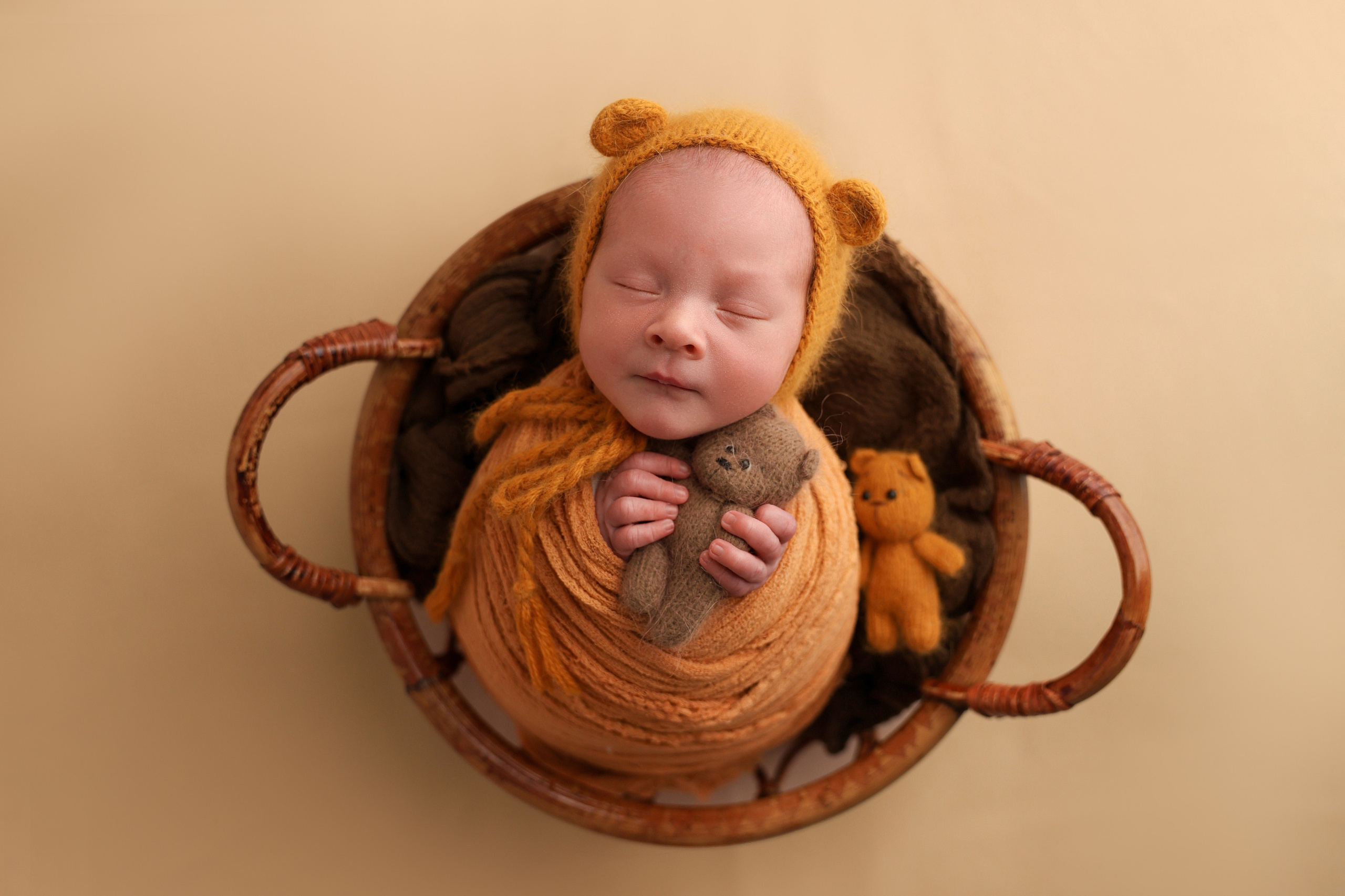 Только малыш. Newborn photographer Saratov