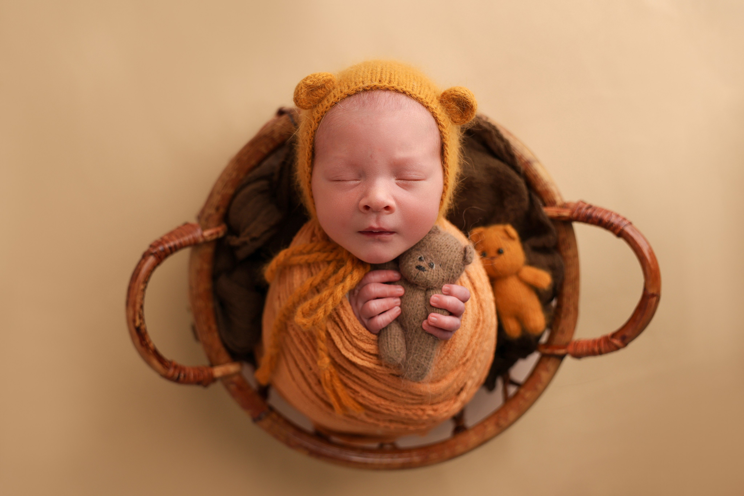 Только малыш. Newborn photographer Saratov