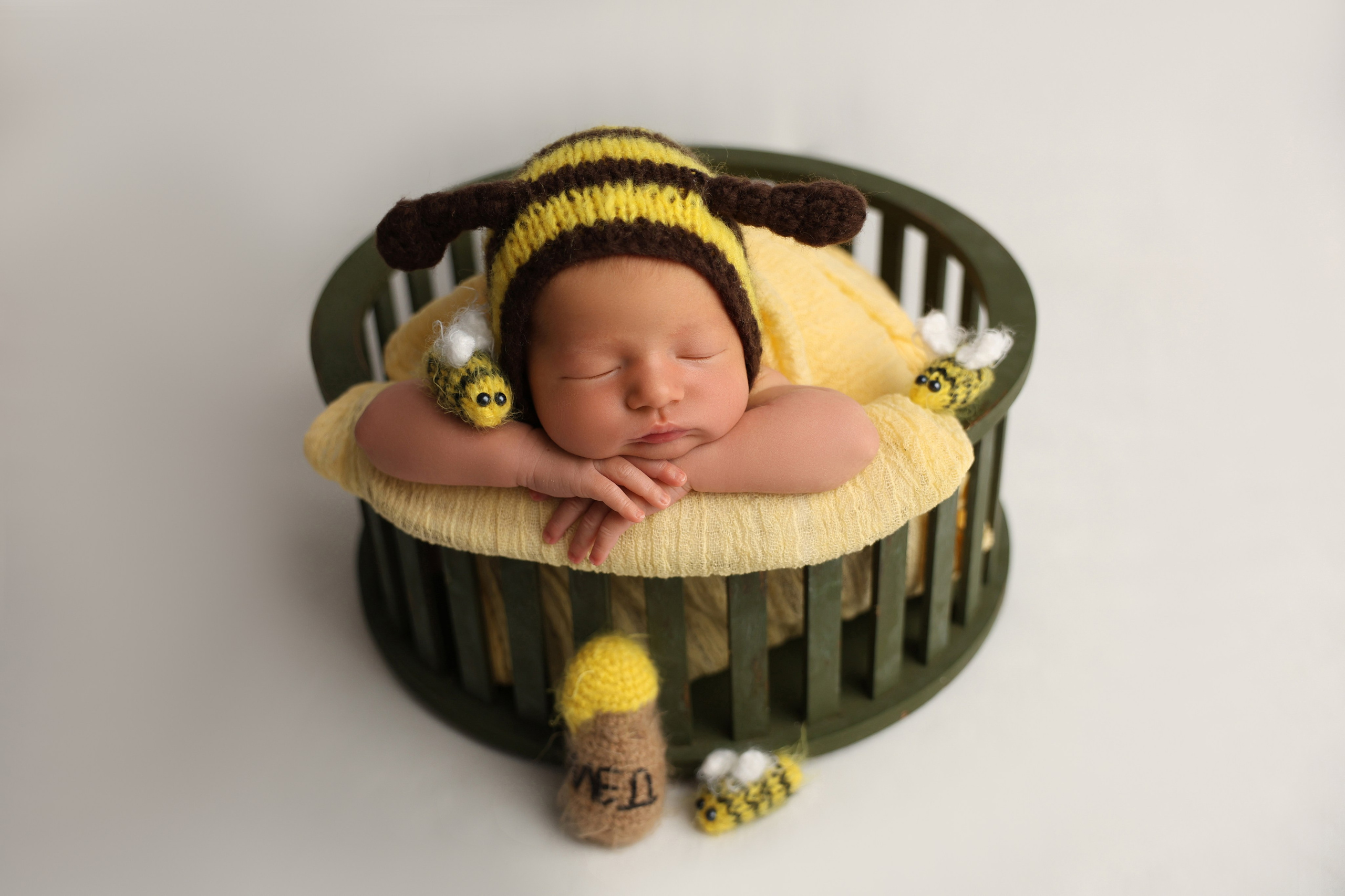 Только малыш. Newborn photographer Saratov