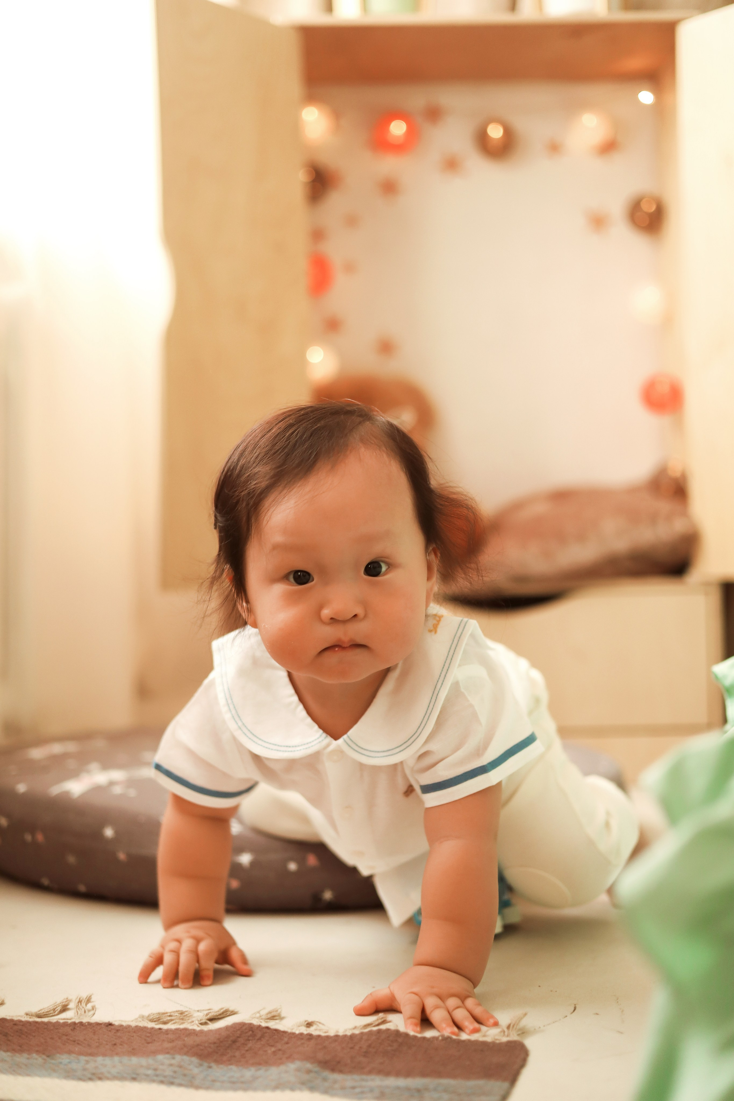 Годовасие. Фотограф новорожденных Саратов