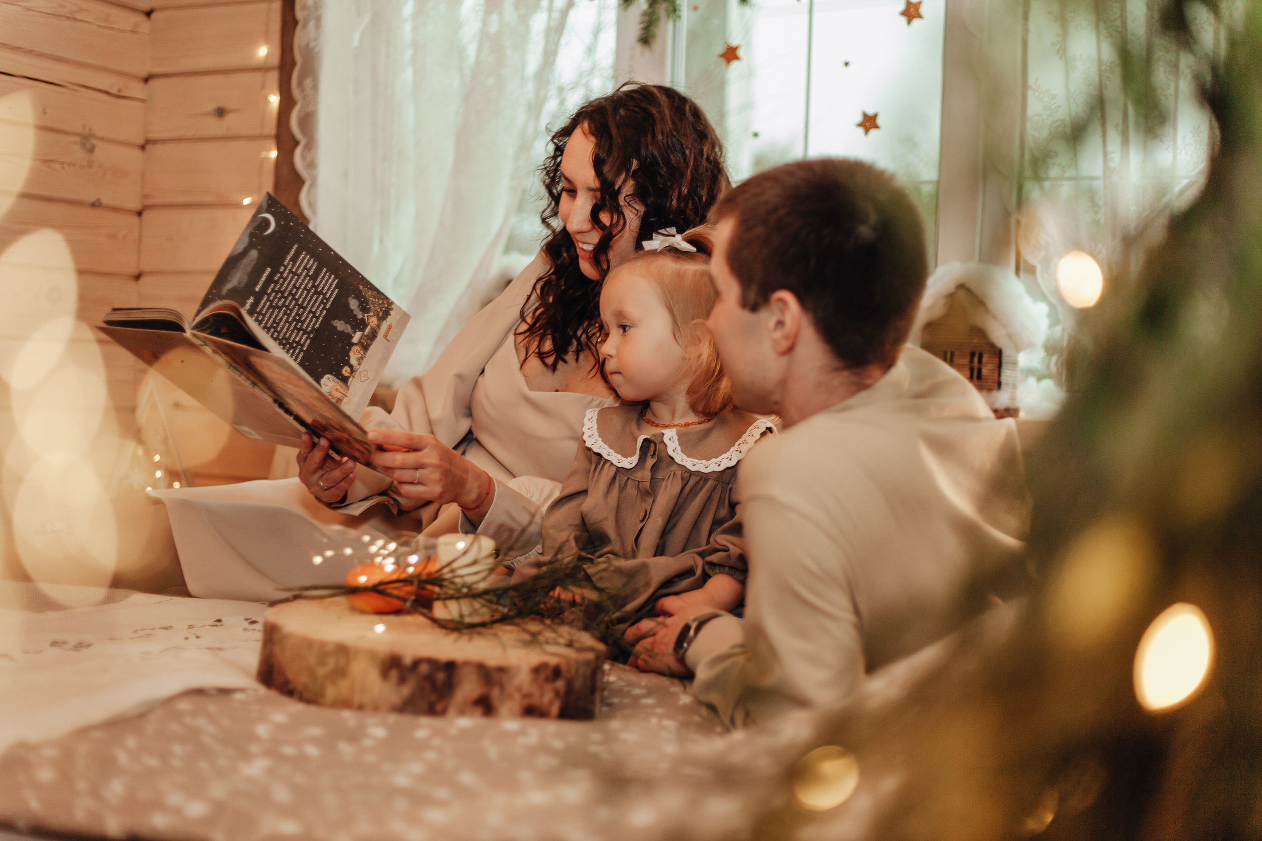 Варюша, Маша и Ваня. Семейный фотограф в Москве и Московской области Лазутина Валентина