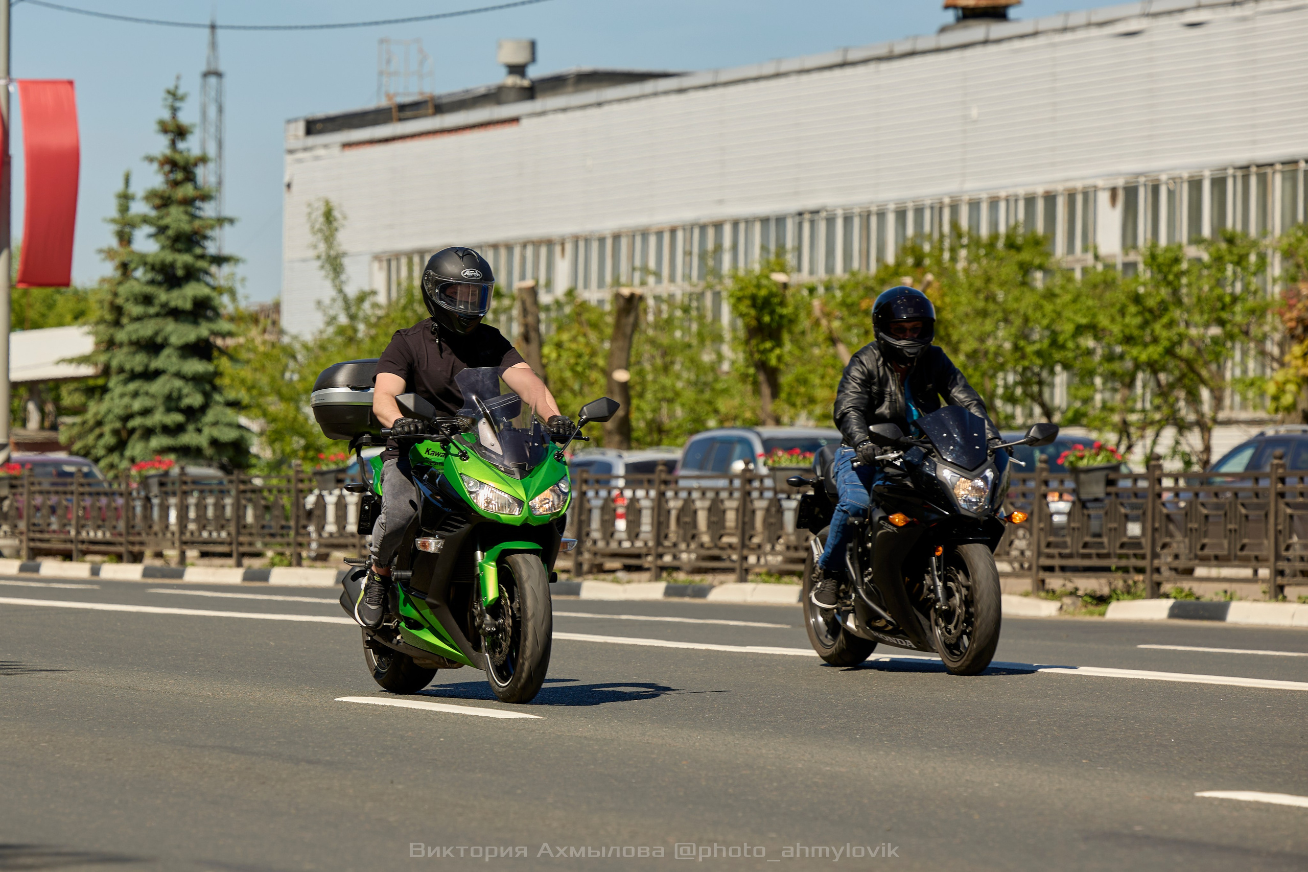 25.05.2024 Открытие мотосезона Домодедово. Виктория Ахмылова. Фотограф в Москве