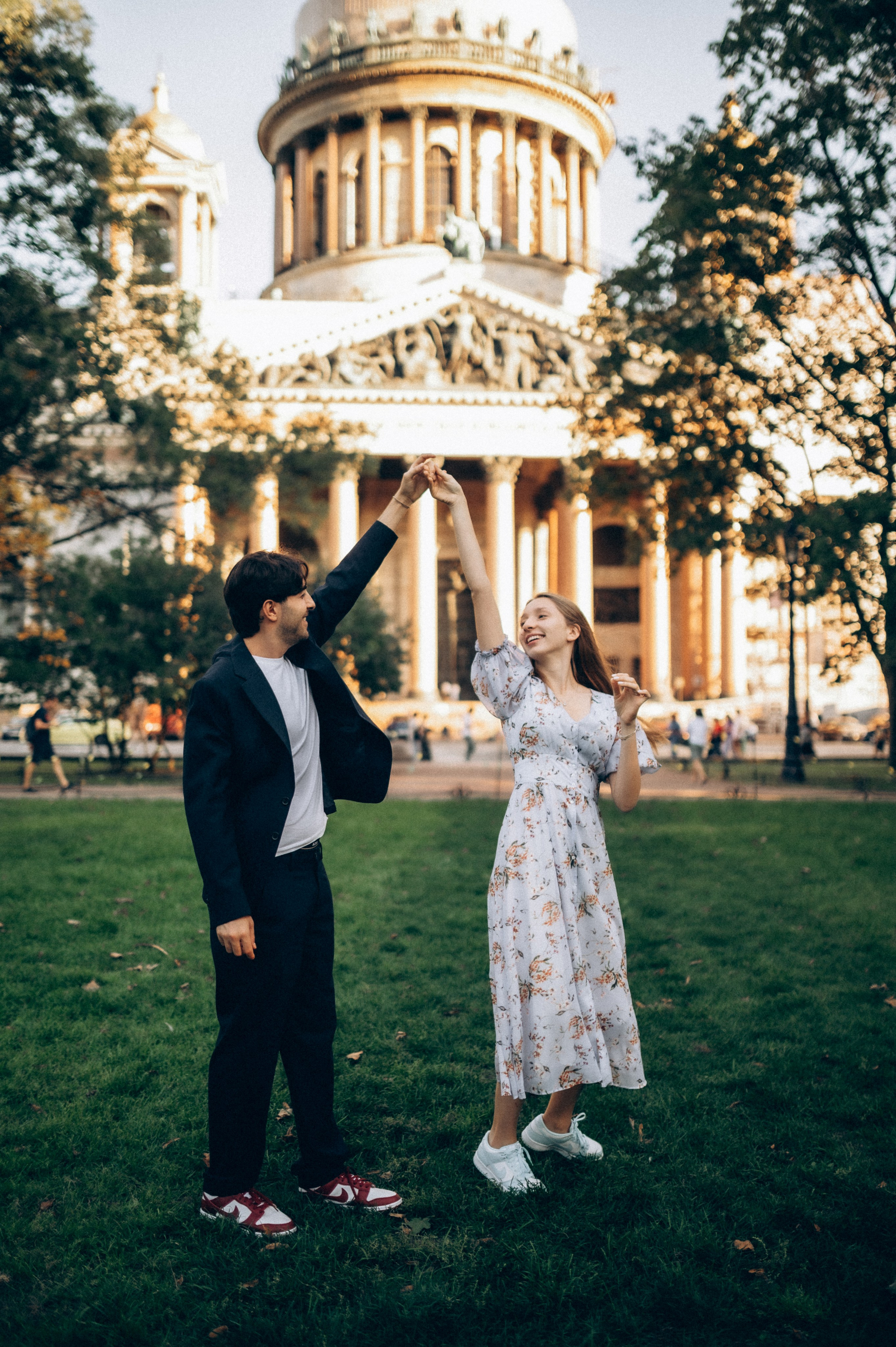 Любовь на улицах Питера. Фотограф ПИТЕР СПБ Надежда Баранова