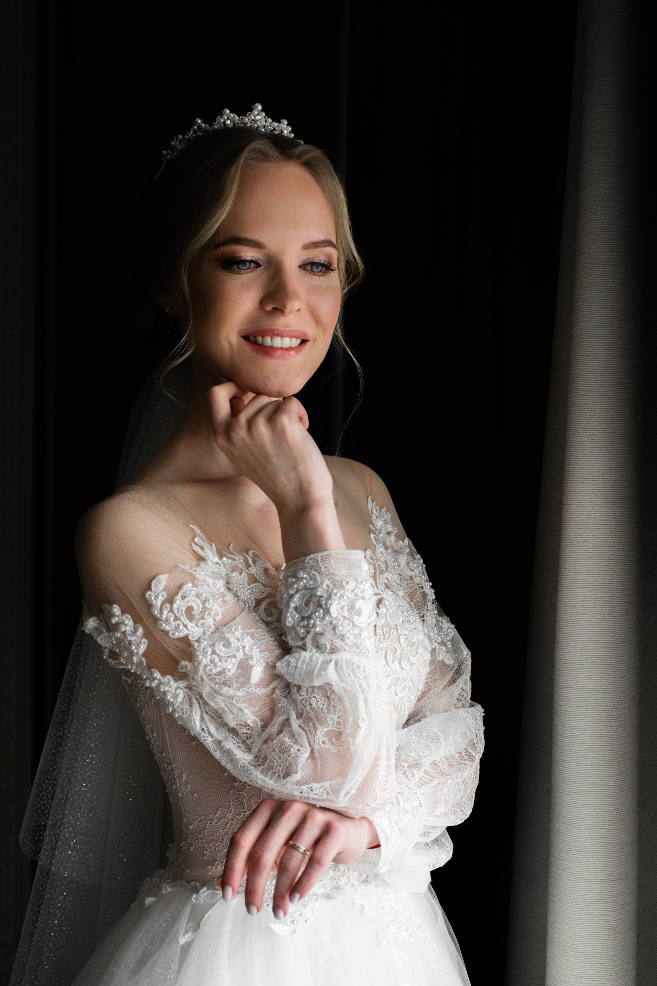 Свадебная фотосессия в Москве. Фотограф в Павловском Посаде, Москве Елена Фролова