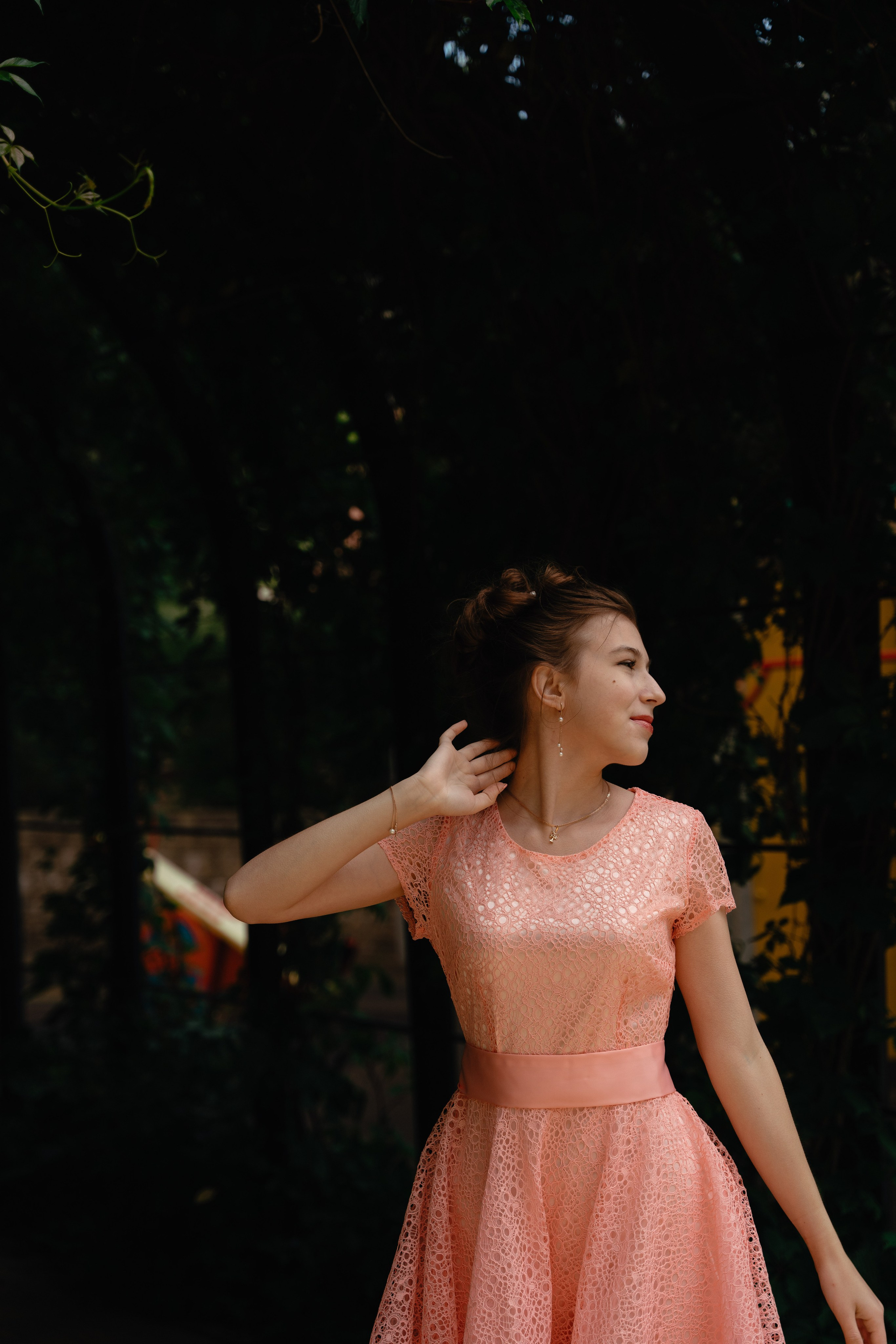 Катя выпускной. Валерия Никишина