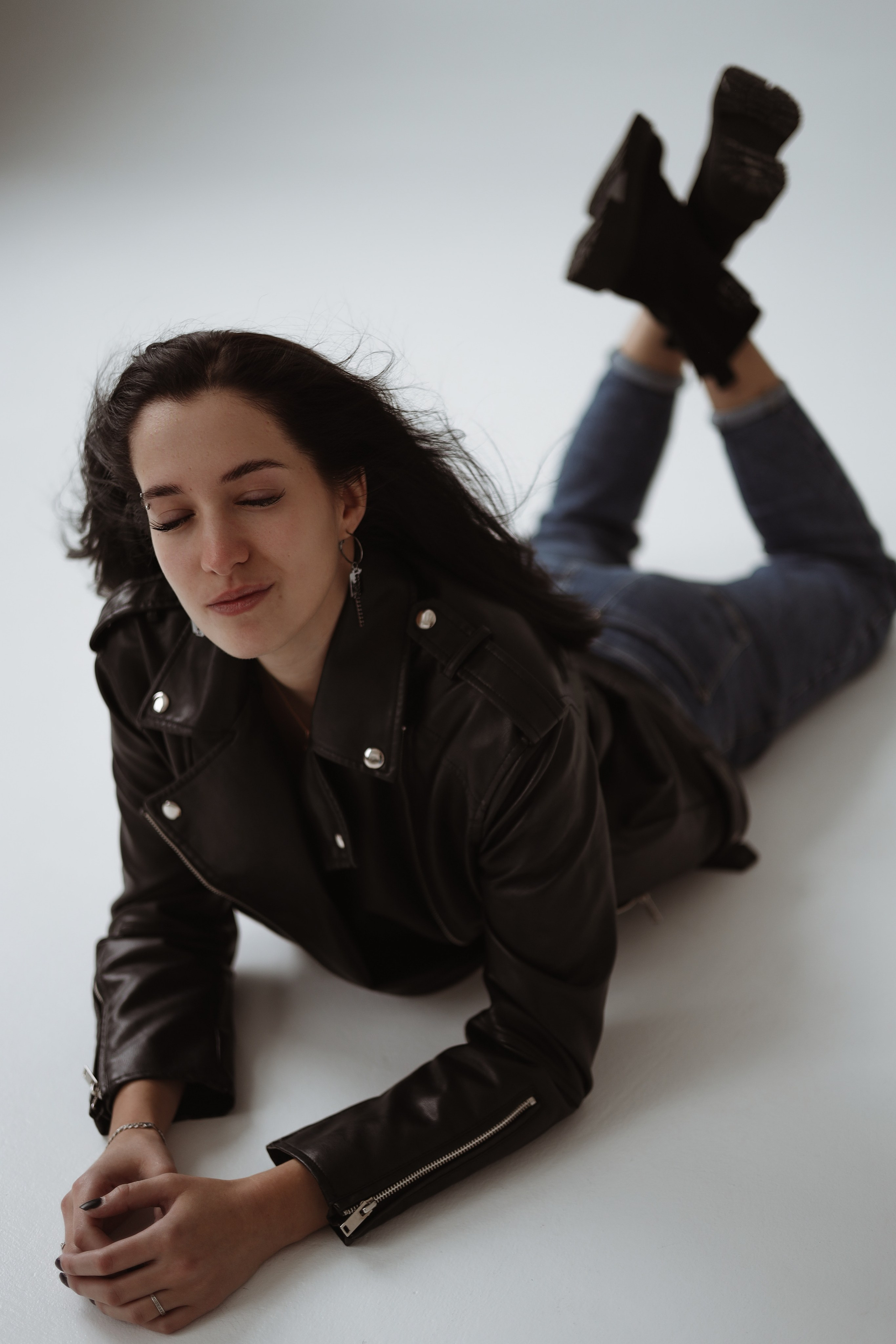 Yana. Photographer Tatiana Ivanova in Yaroslavl