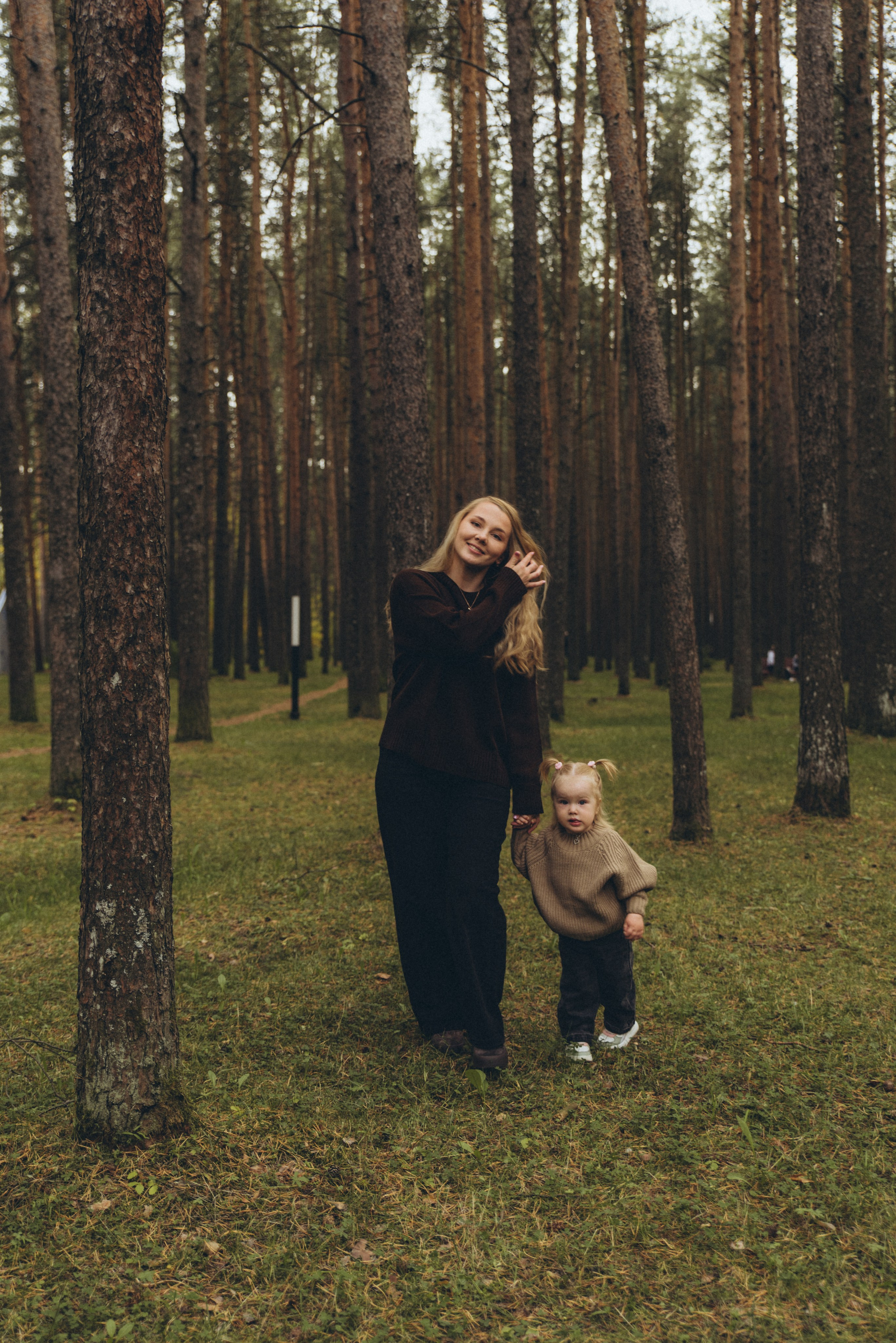 Мия и Юля. Фотограф Bardakova.ph г. Ухта