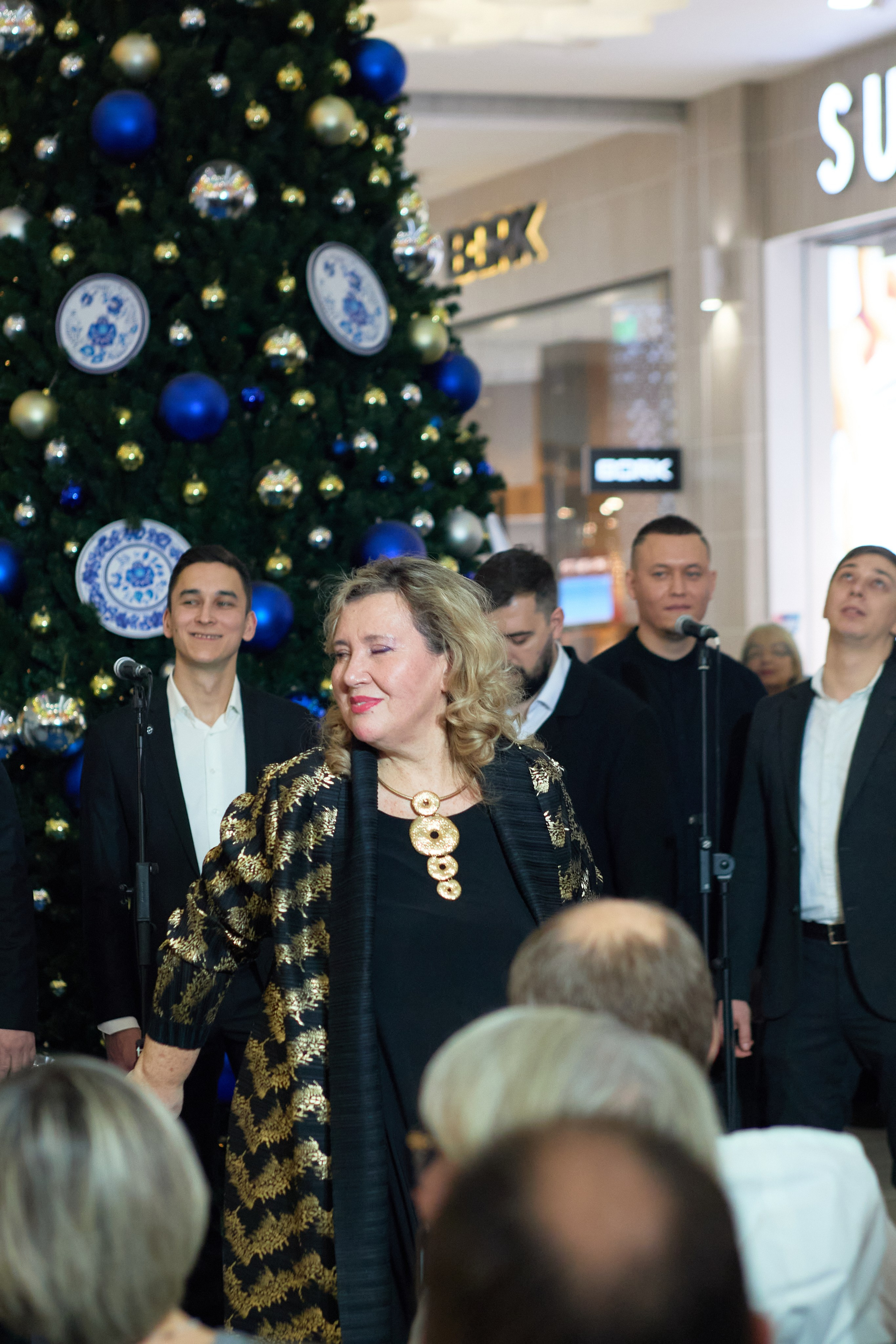 Государственный Камерный хор Республики Татарстан. Ilgizphoto.ru