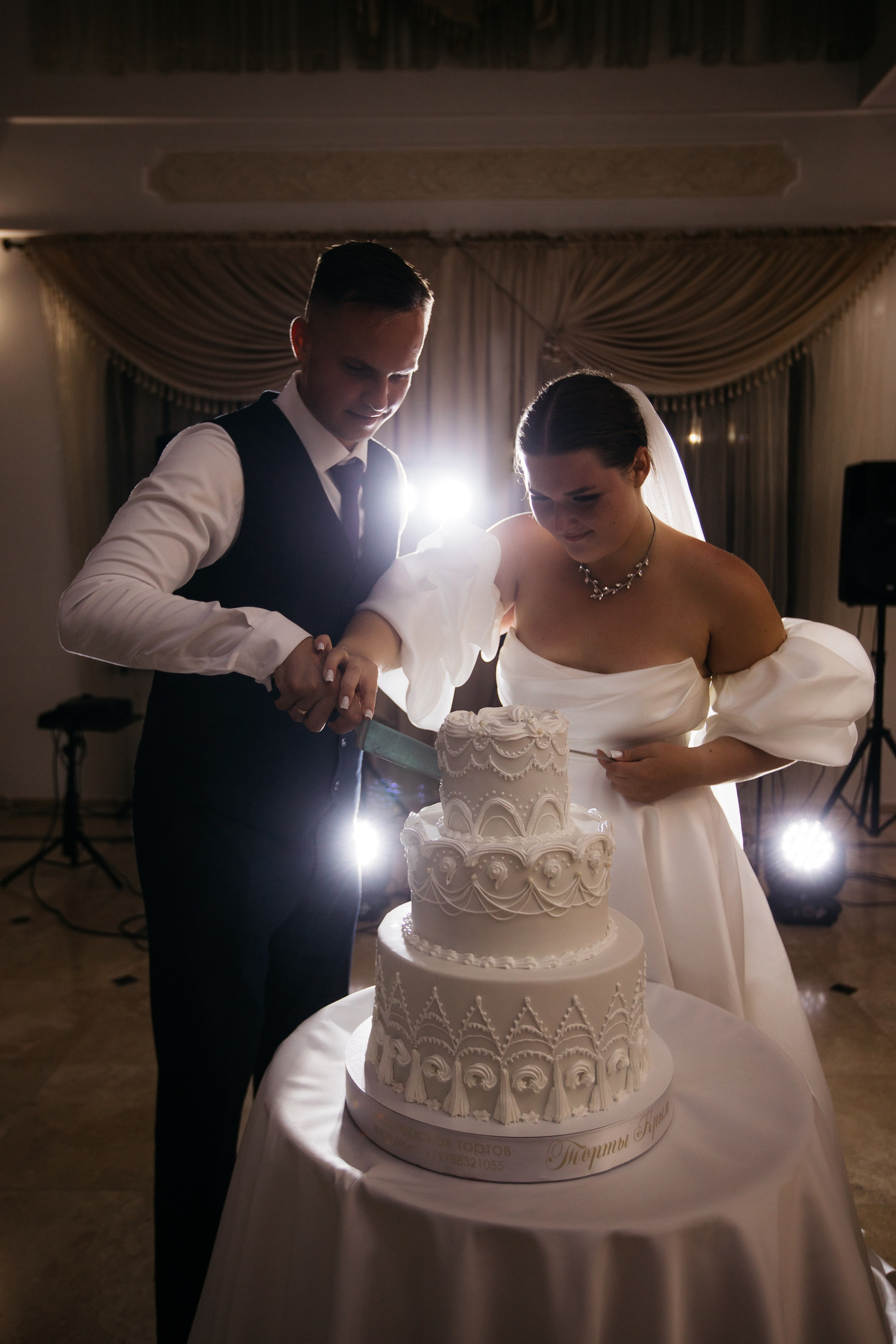 Andrey&Yulia. Фотограф Анна Лейман. Севастополь