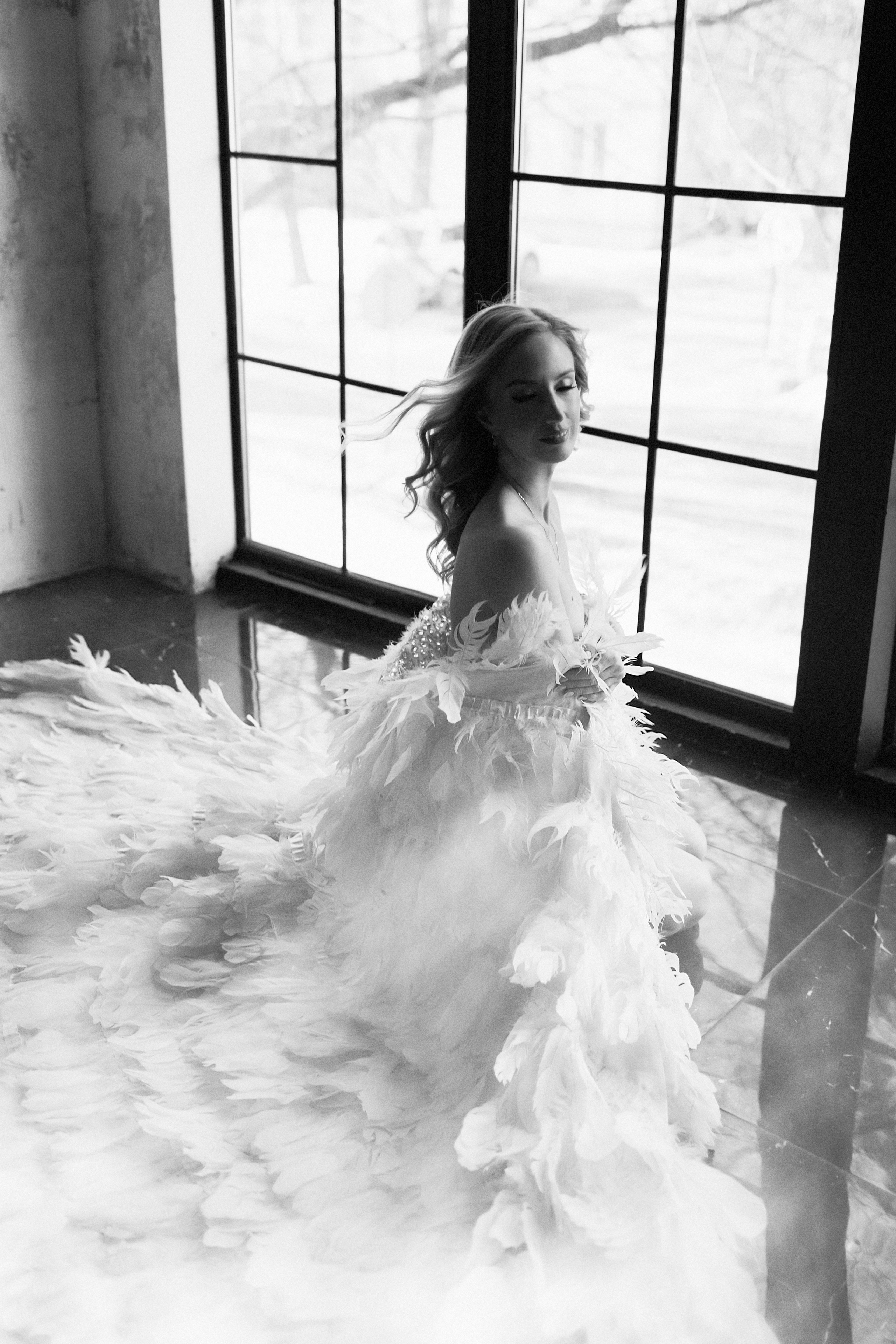 Индивидуальная съемка. Екатерина Богданова