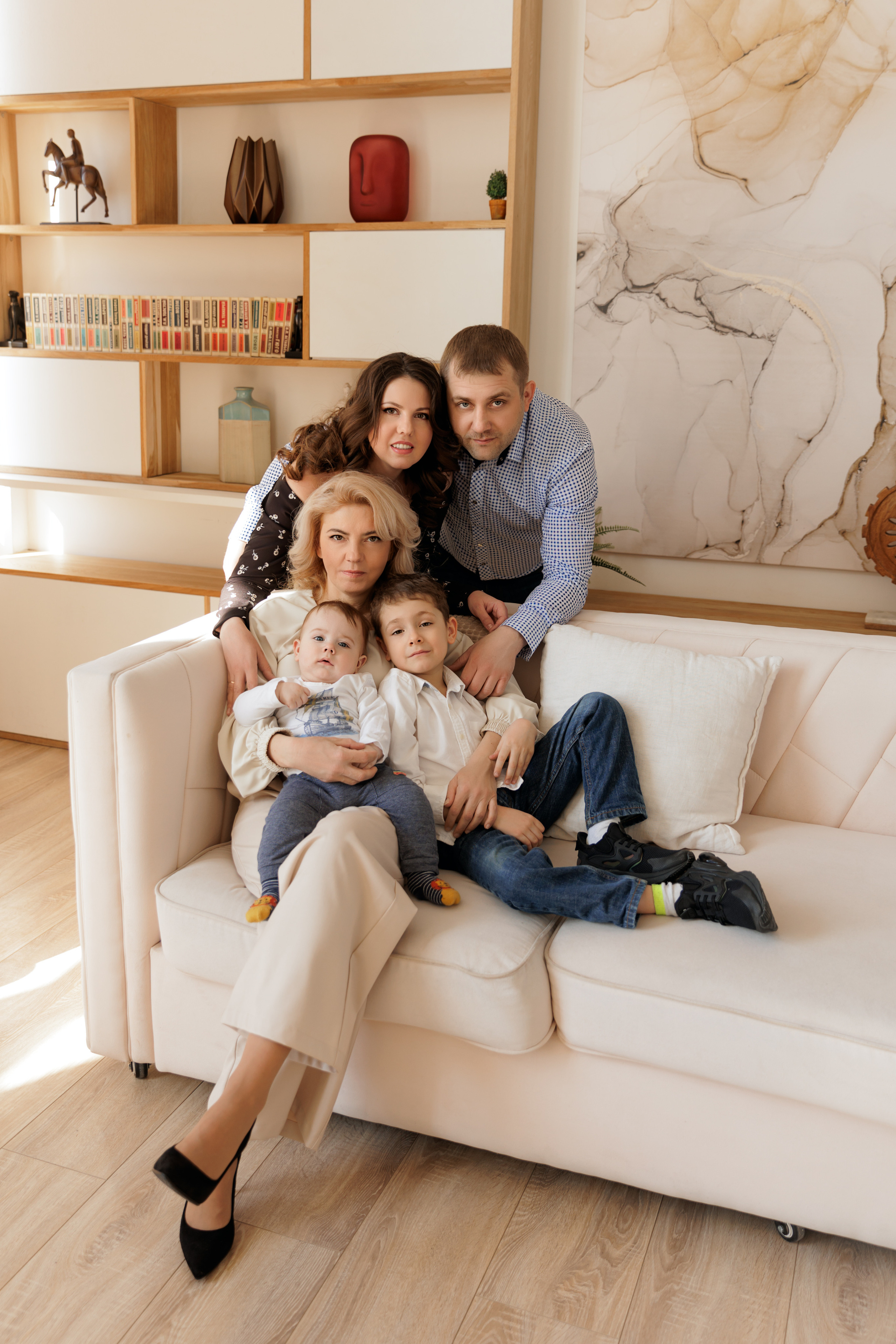 Семейные съемки. Екатерина Богданова