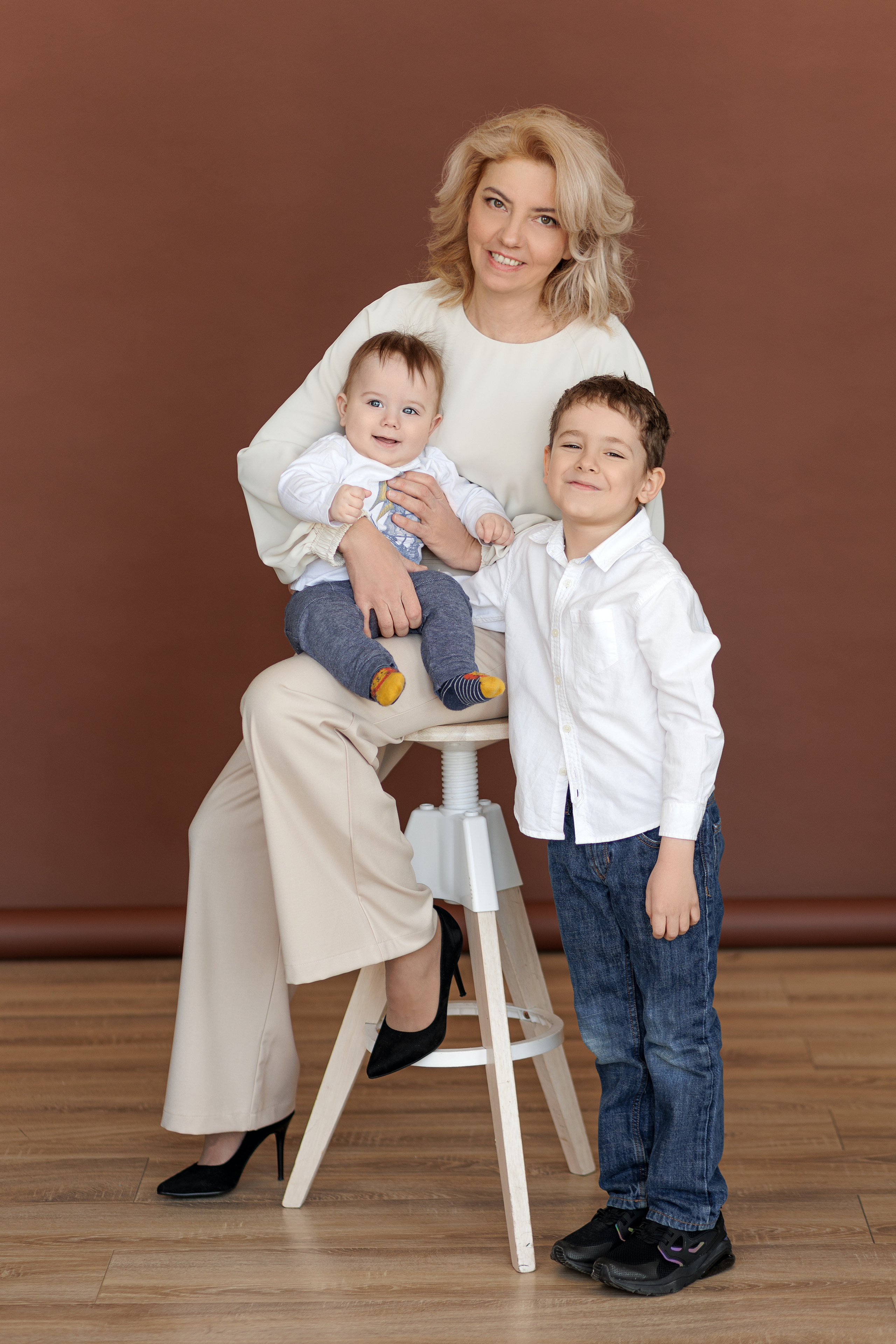 Семейные съемки. Екатерина Богданова