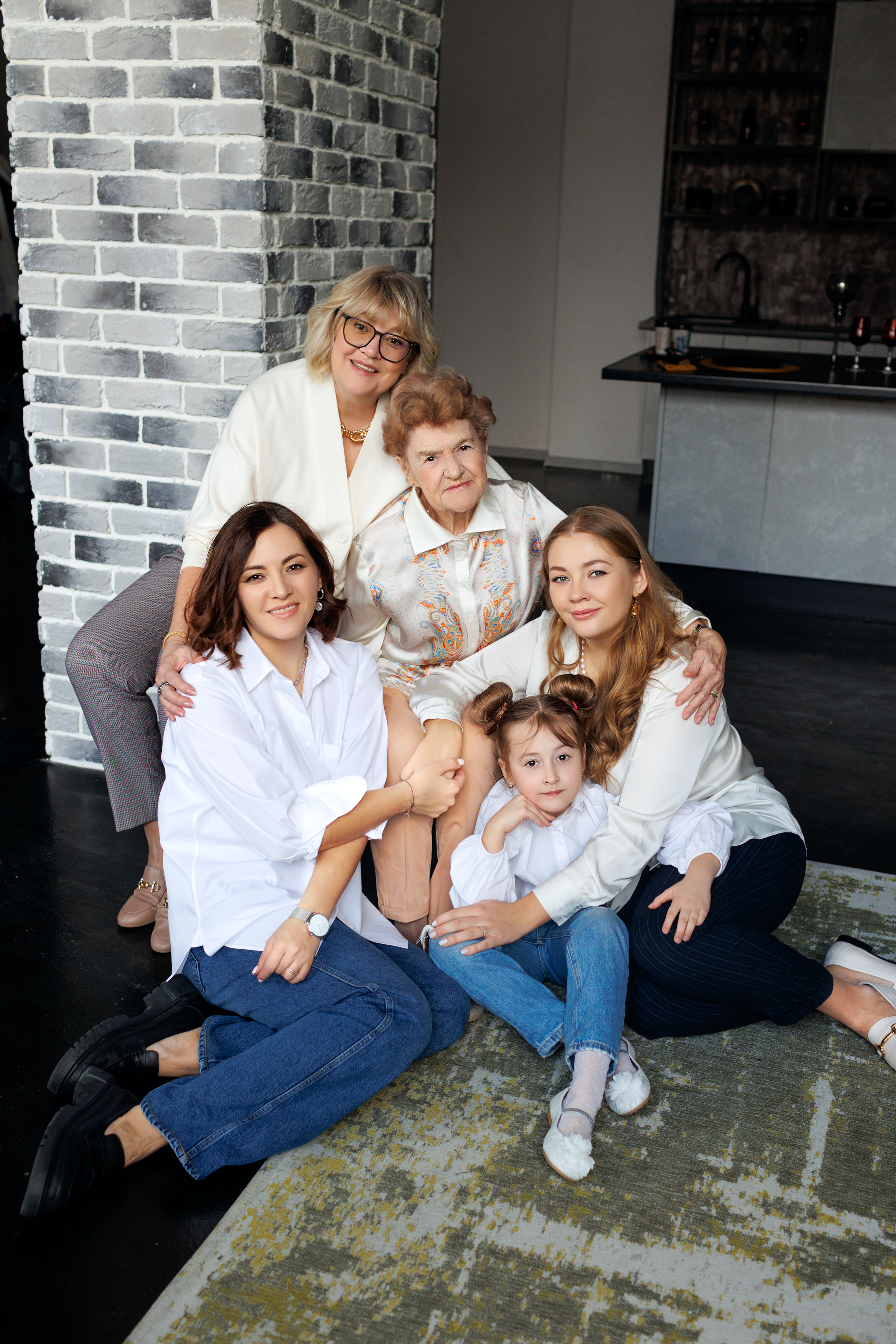 Семейные съемки. Екатерина Богданова