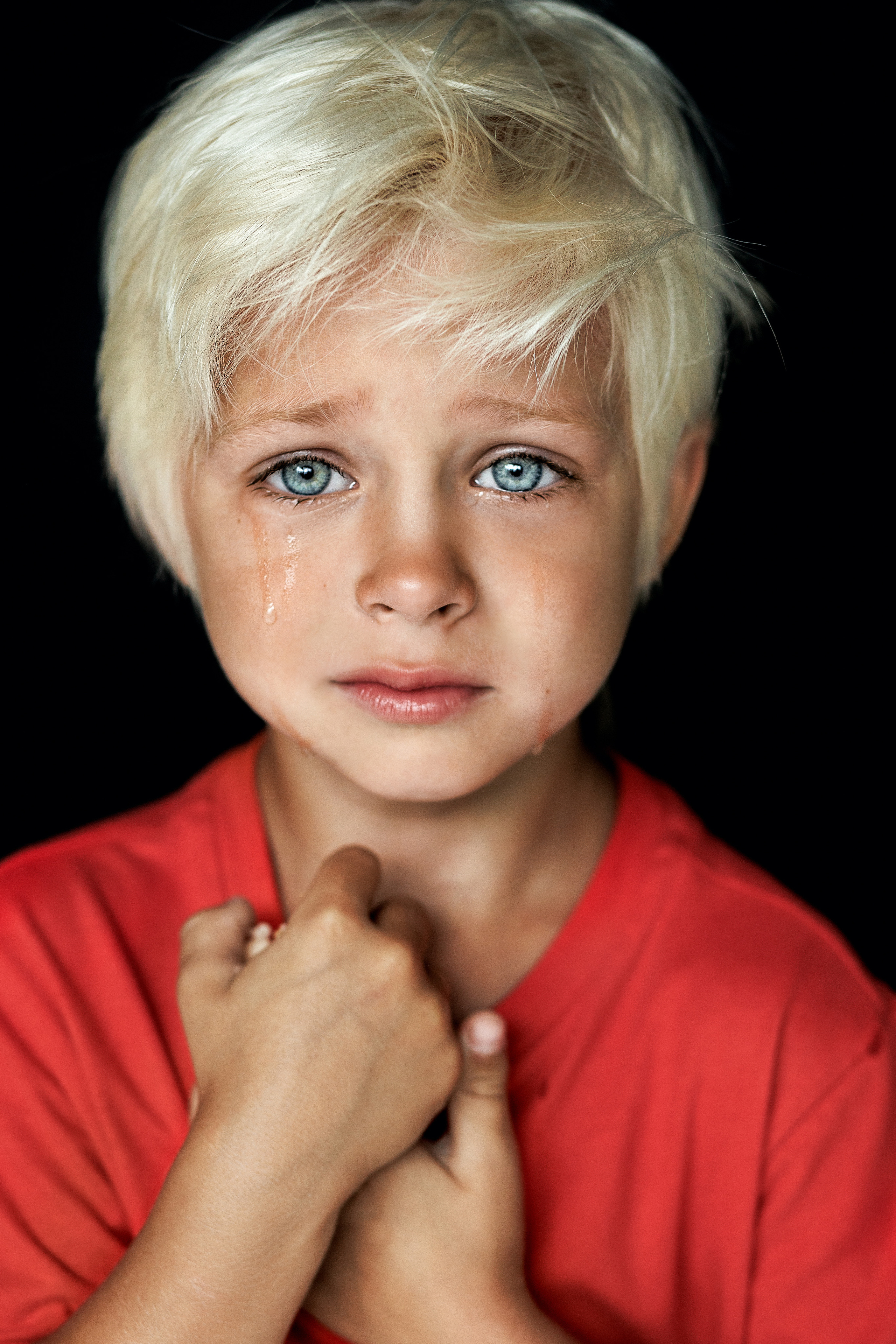 Детские студийные портреты. Екатерина Богданова