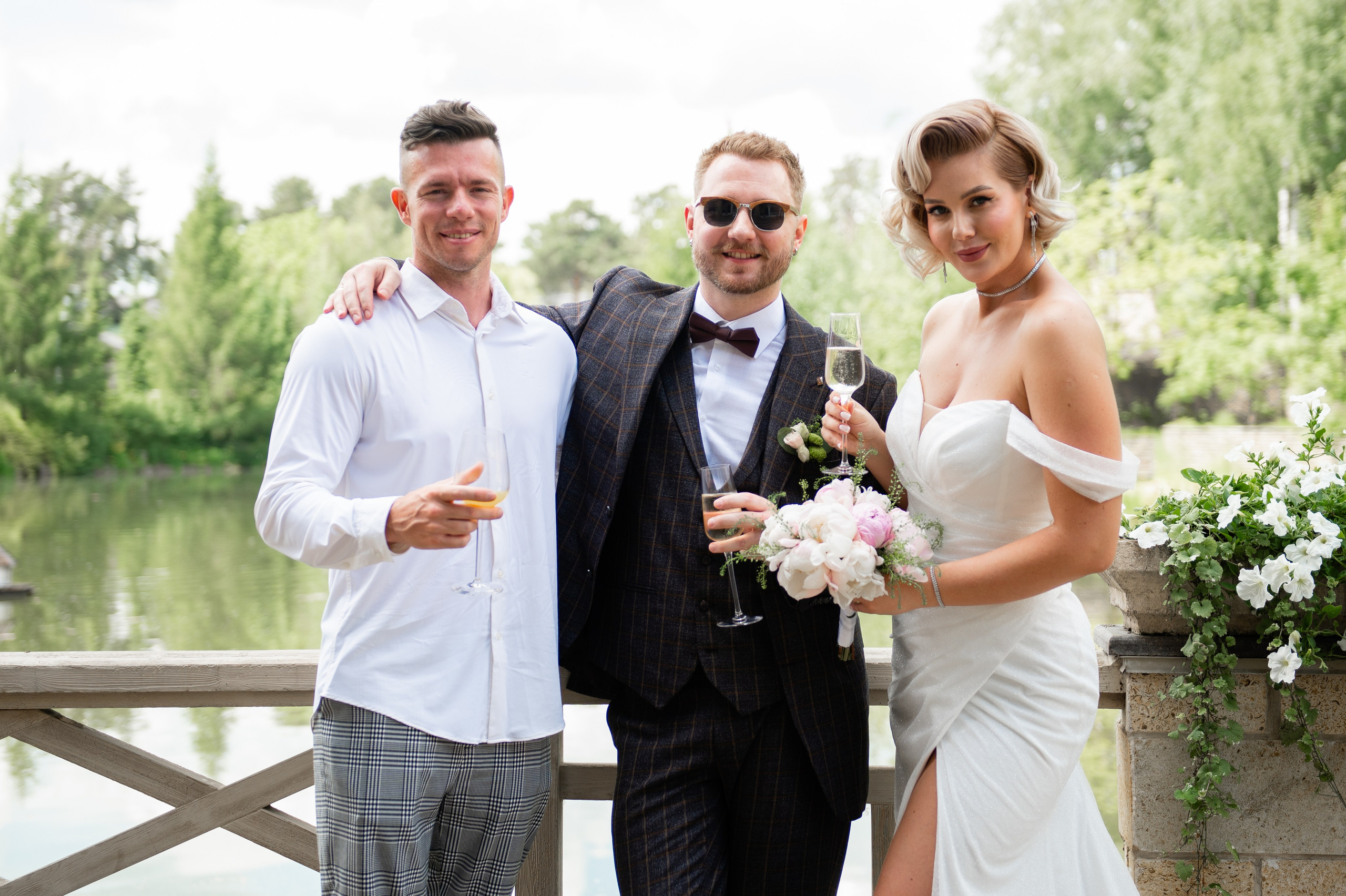 Настя и Ян. Профессиональный фотограф Александра Харламова