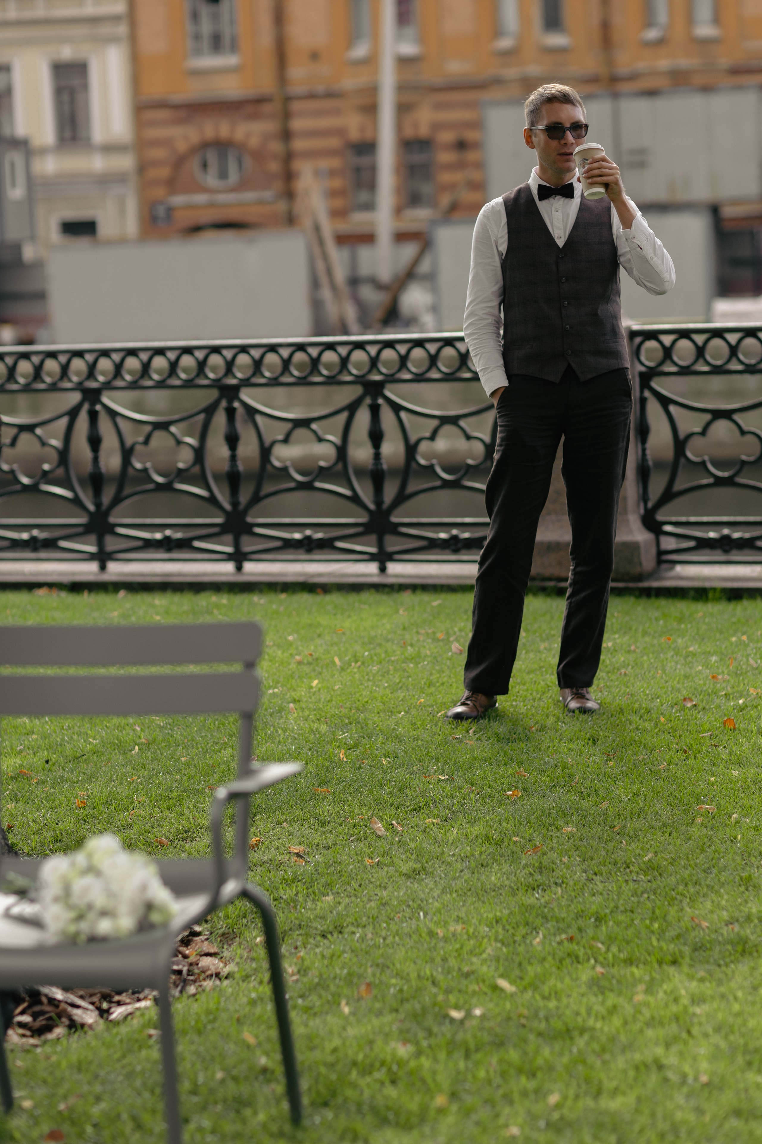 Денис и Ольга. @dariazphoto свадебный фотограф