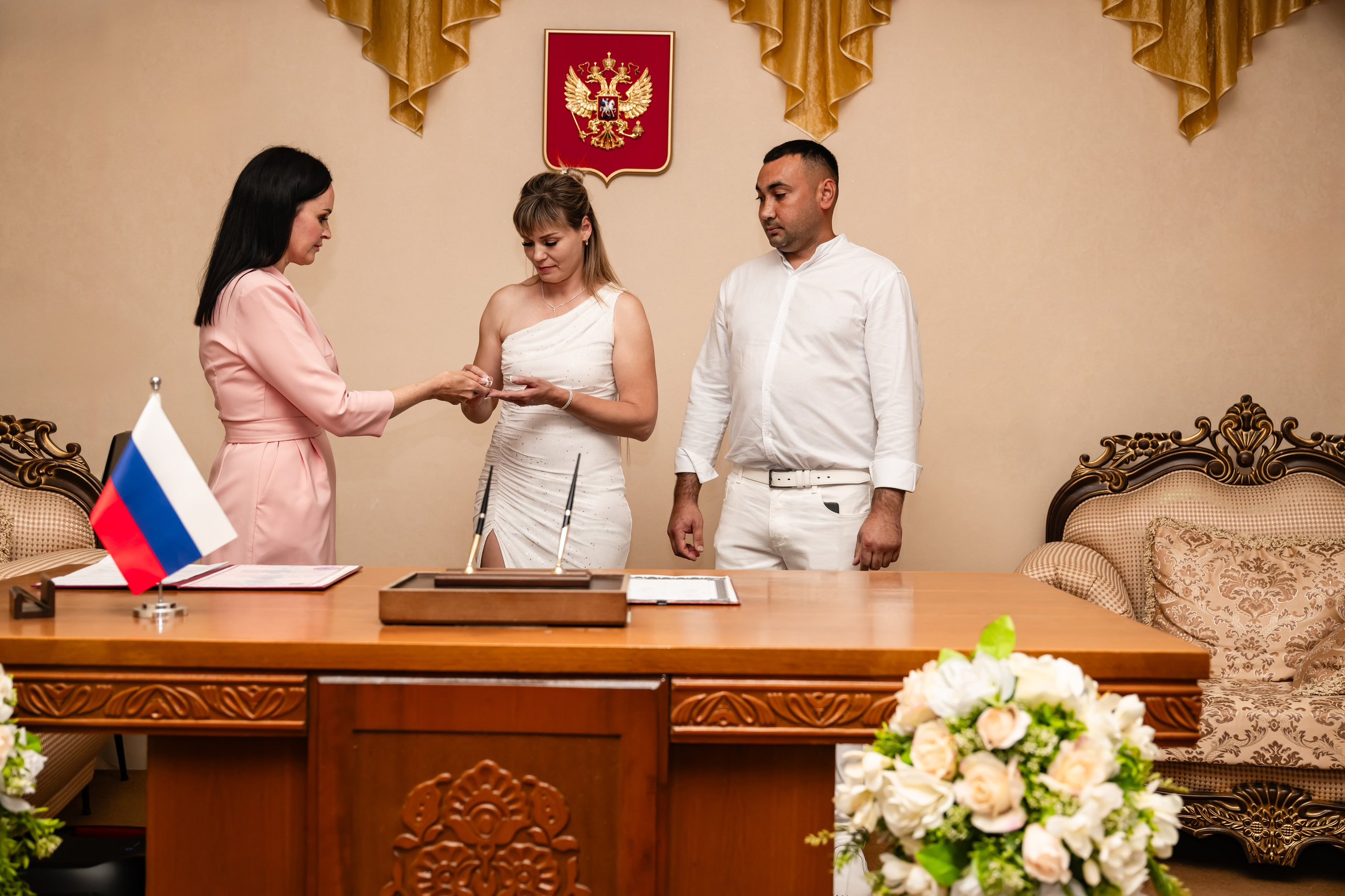 Свадебные фотосессии. Роспись в ЗАГСе. Выездная регистрация. Студийный и свадебный фотограф и видеограф в Севастополе — Юлия Макаренко