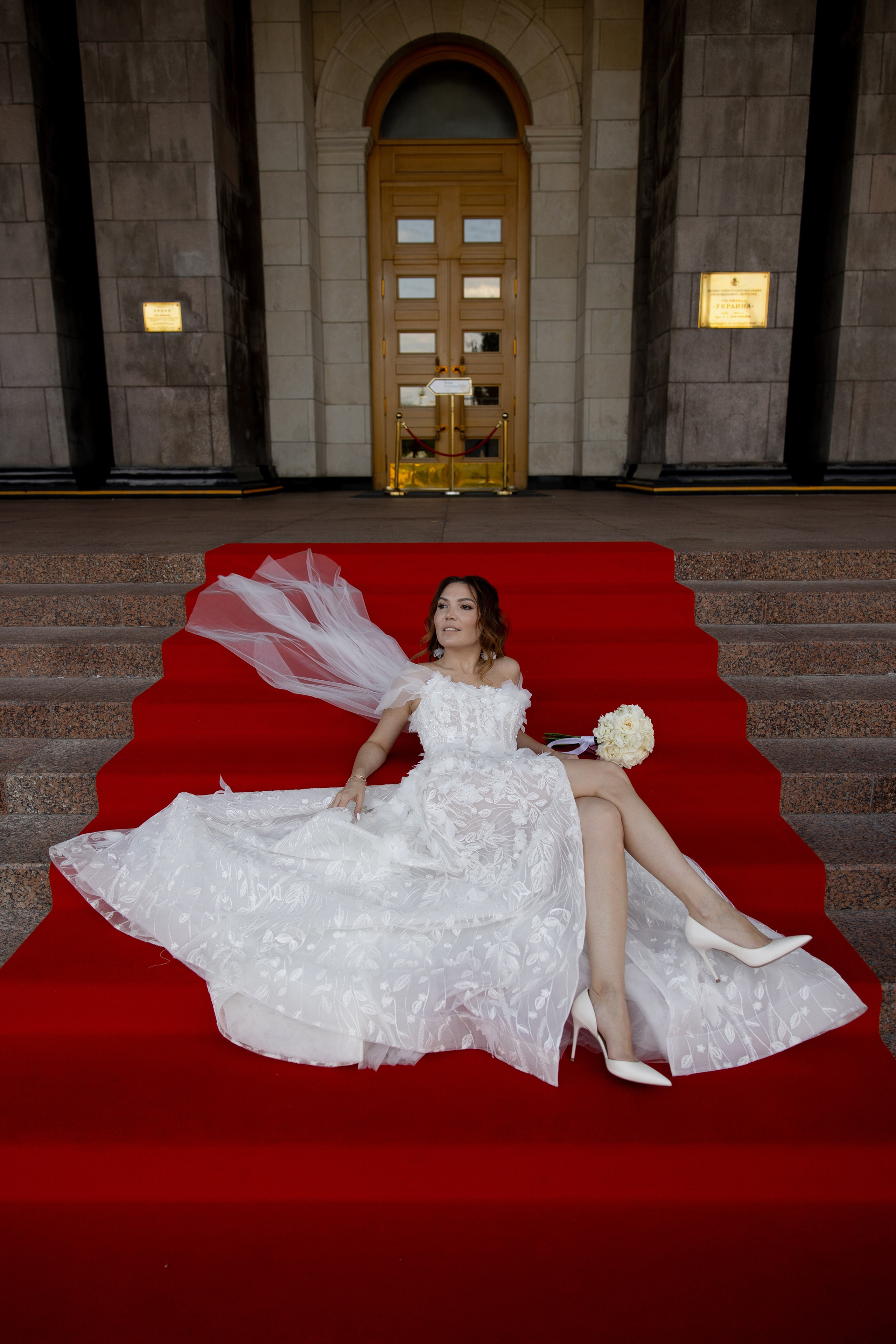 Любовь в сердце столицы. Свадебный фотограф — Ефимов Сергей