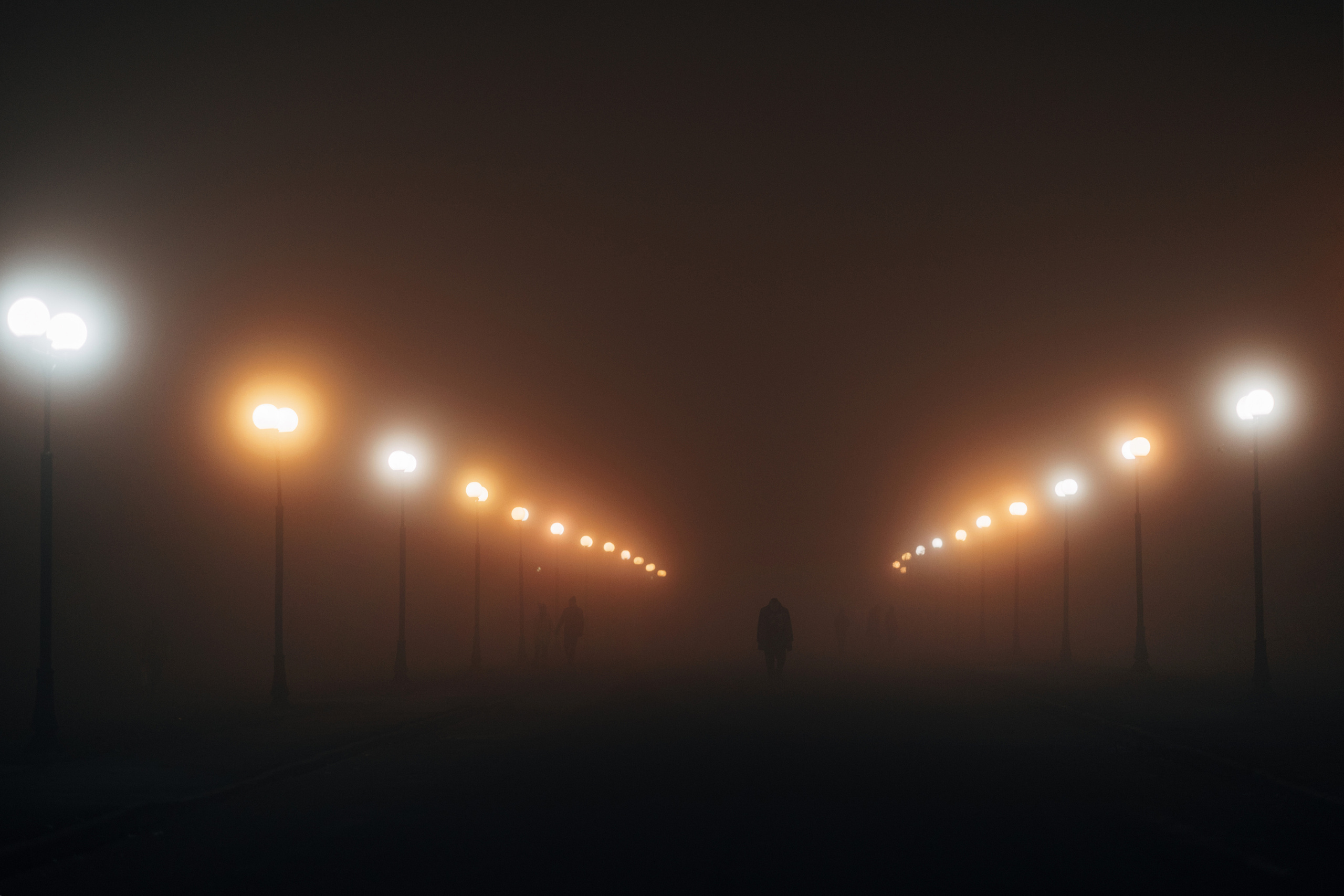 STREET. Photographer Konstantin Gribov