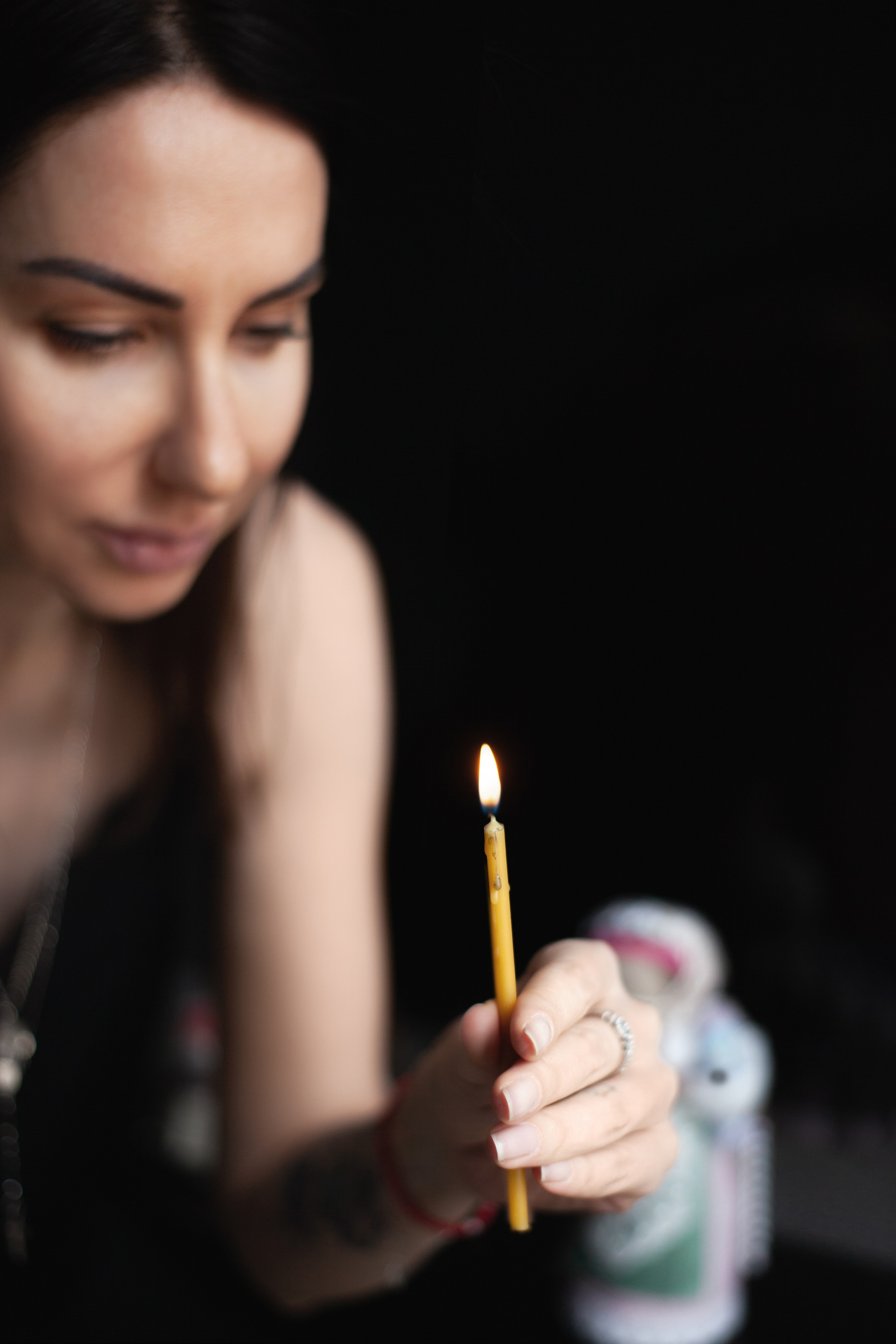 Юлия (домашние съёмки). Фотограф и ретушер Маргарита Павлюк Москва