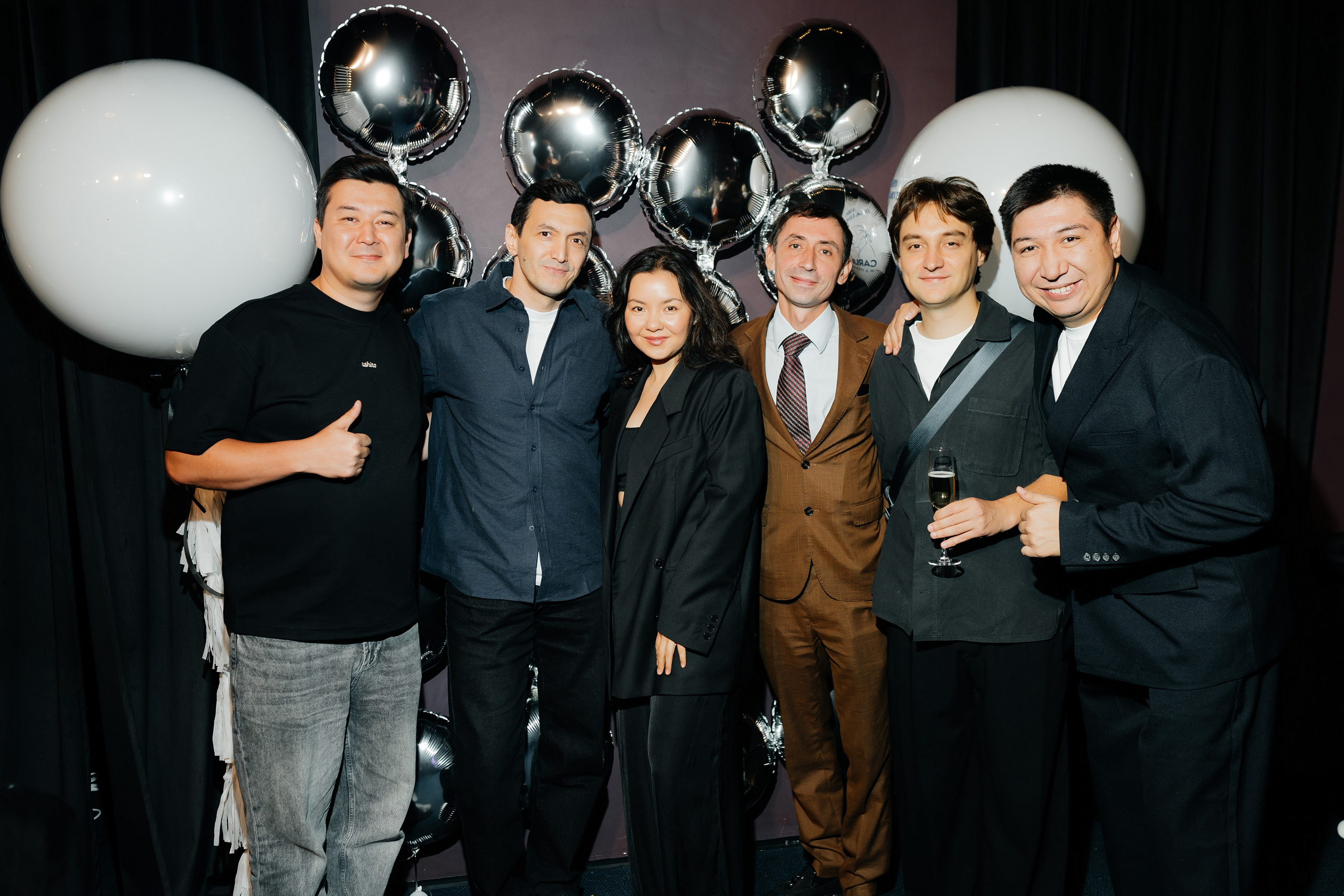 Открытие StandUp Bar «Carlin». Свадебный фотограф в Павлодаре и Астане