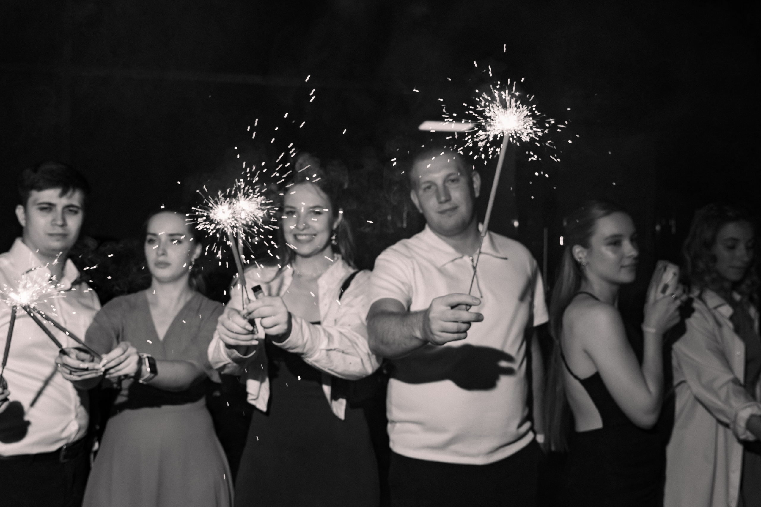 Банкет по случаю свадьбы Степана и Марии. Ваш фотограф в Одинцовском районе и Москве