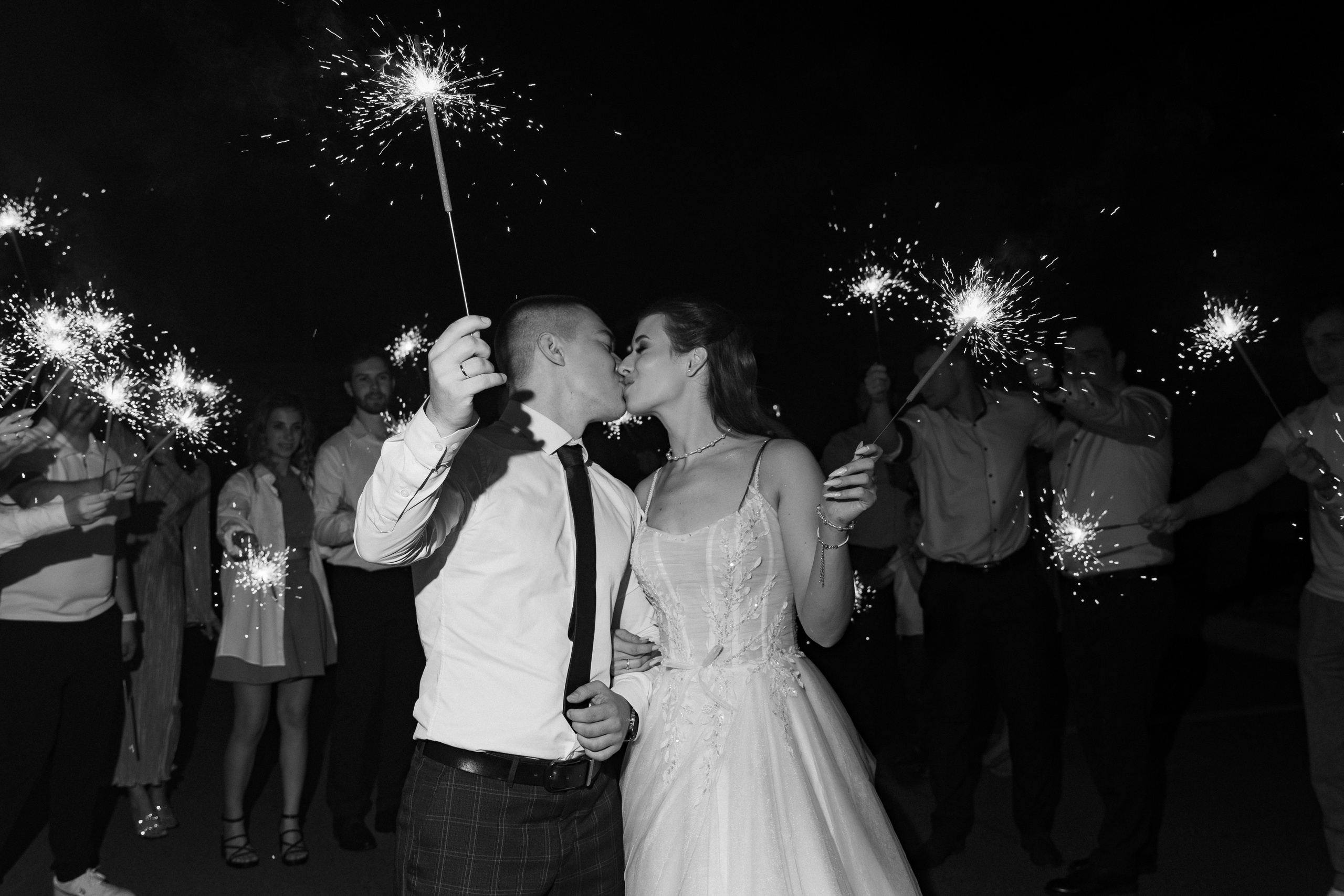 Банкет по случаю свадьбы Степана и Марии. Ваш фотограф в Одинцовском районе и Москве