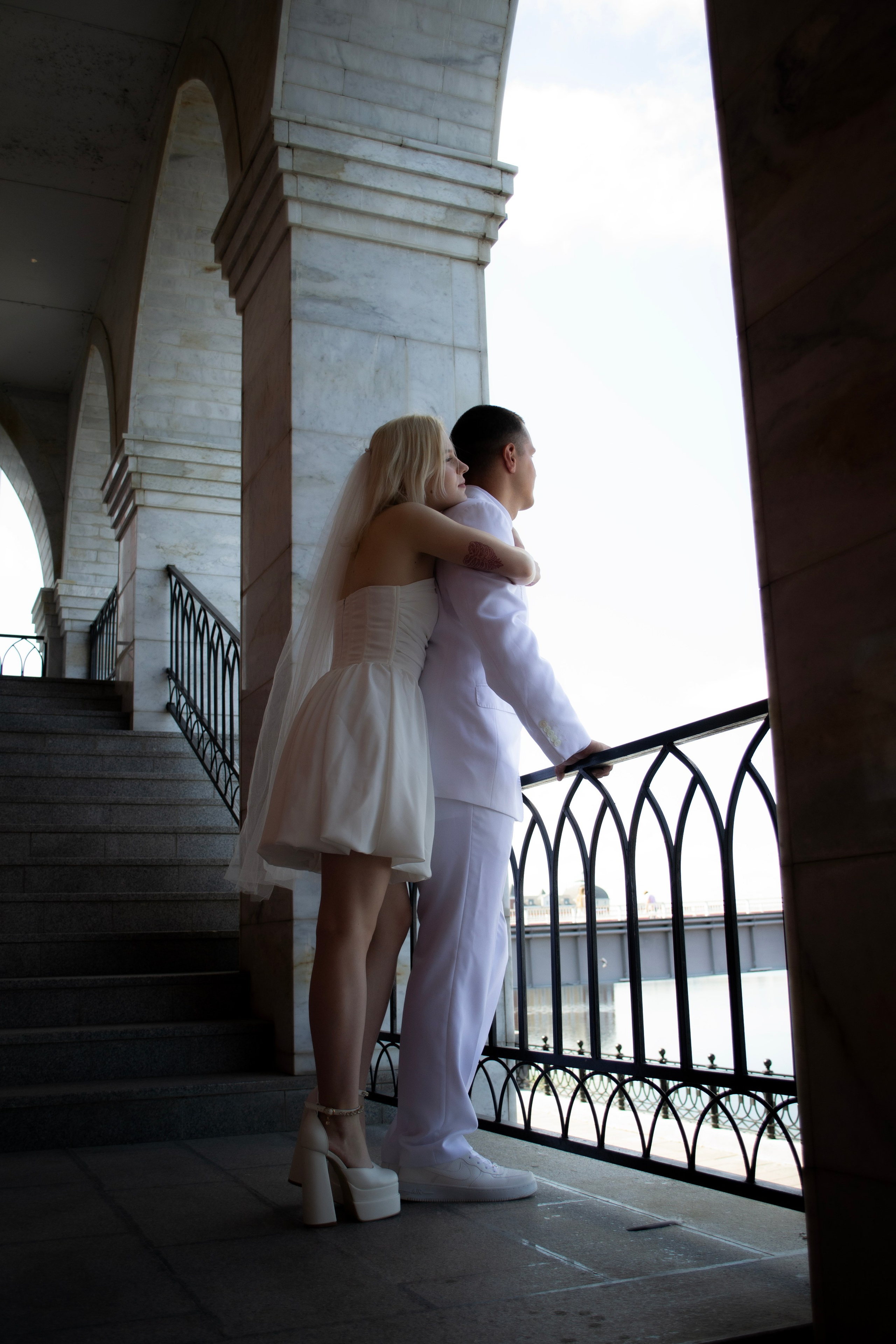 Никита и Виктория. Семейный и свадебный фотограф в Йошкар-Оле Виктор Крайт