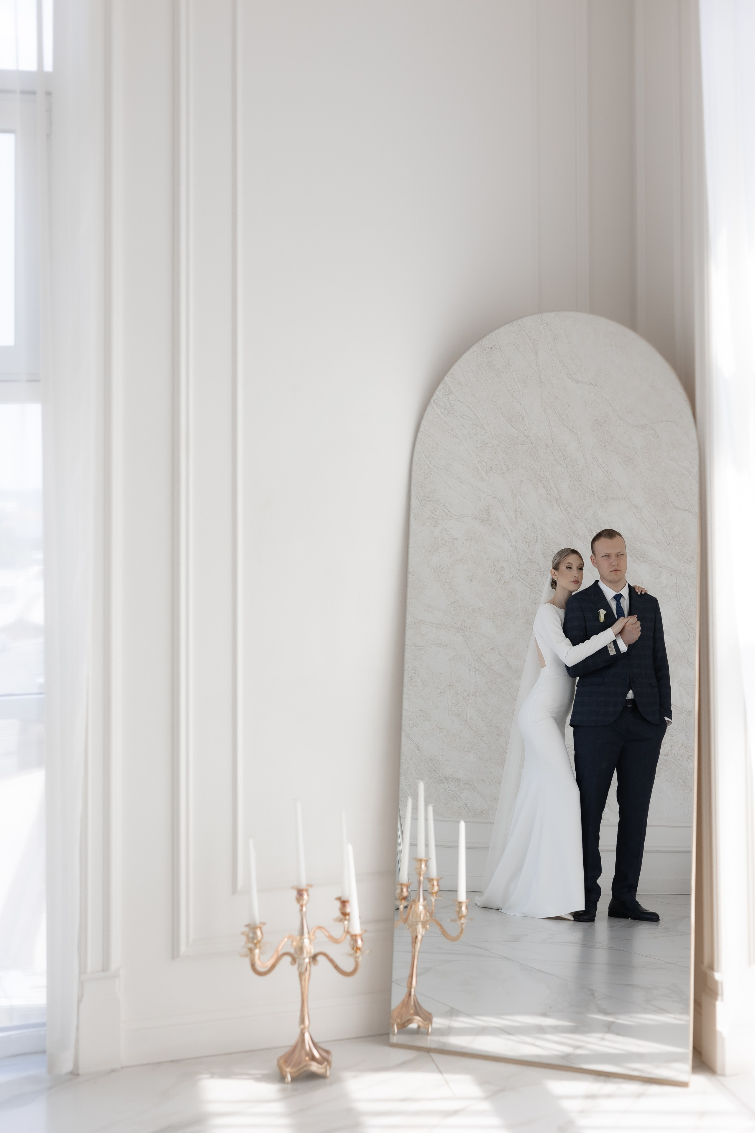 Ольга и Александр. Свадебный и семейный фотограф в Челябинске. Аврамец Анна