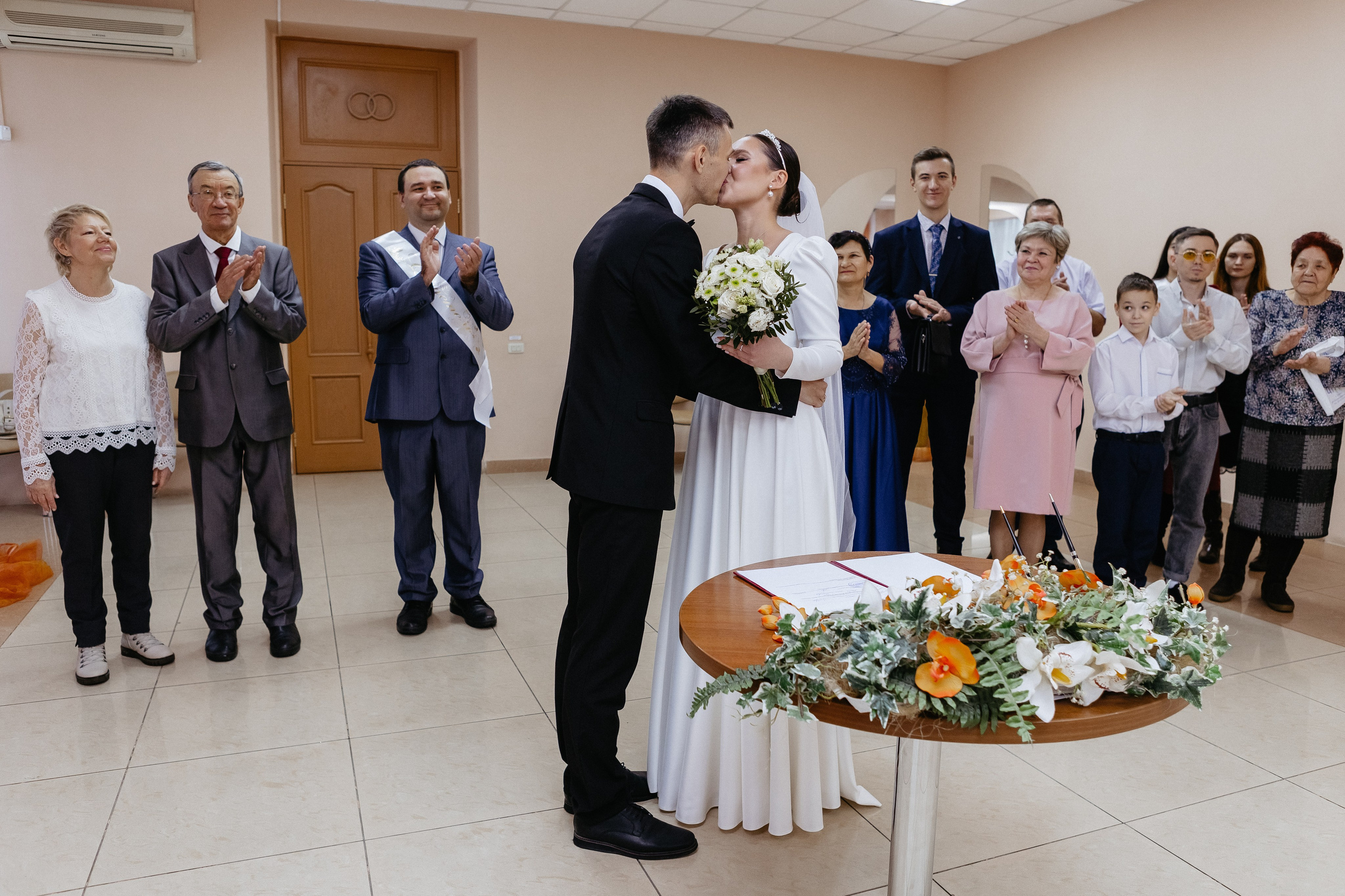 Мария и Станислав. Свадебный и семейный фотограф в Челябинске. Аврамец Анна