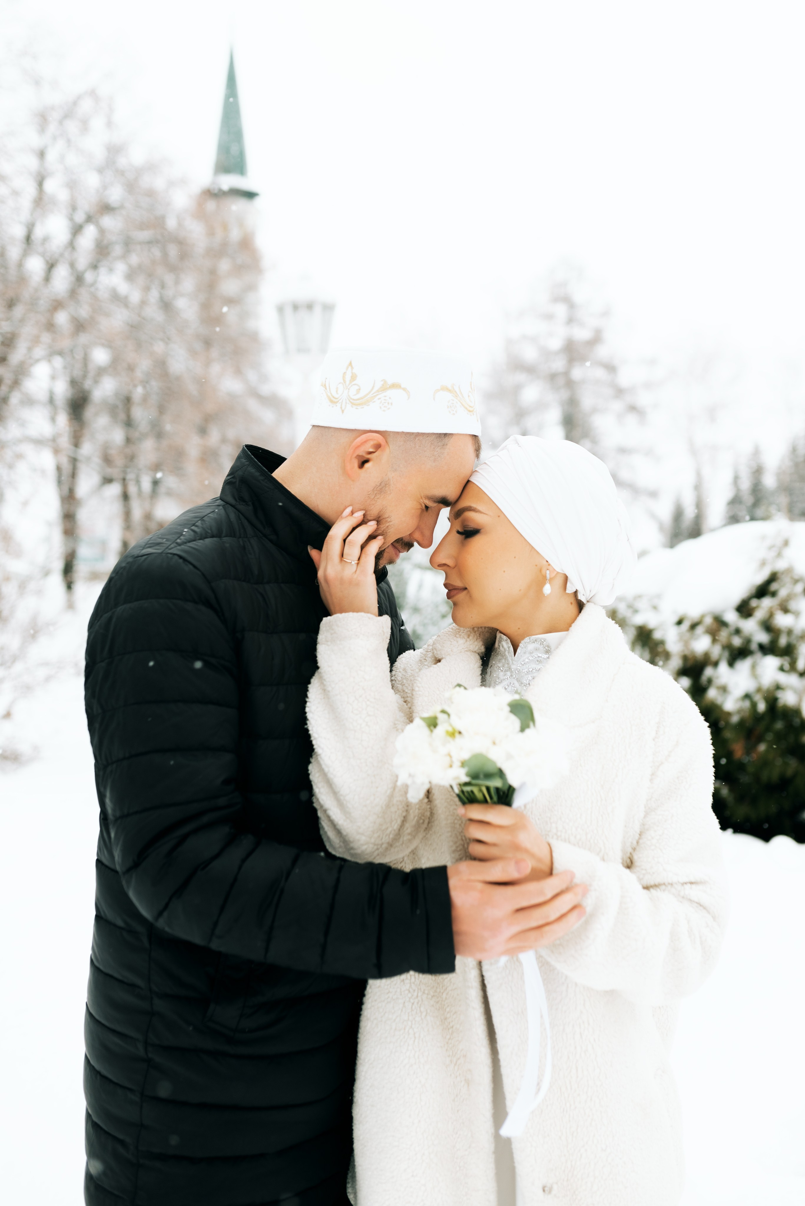 Динар и Алина. Фотограф в Уфе Комягина Анастасия