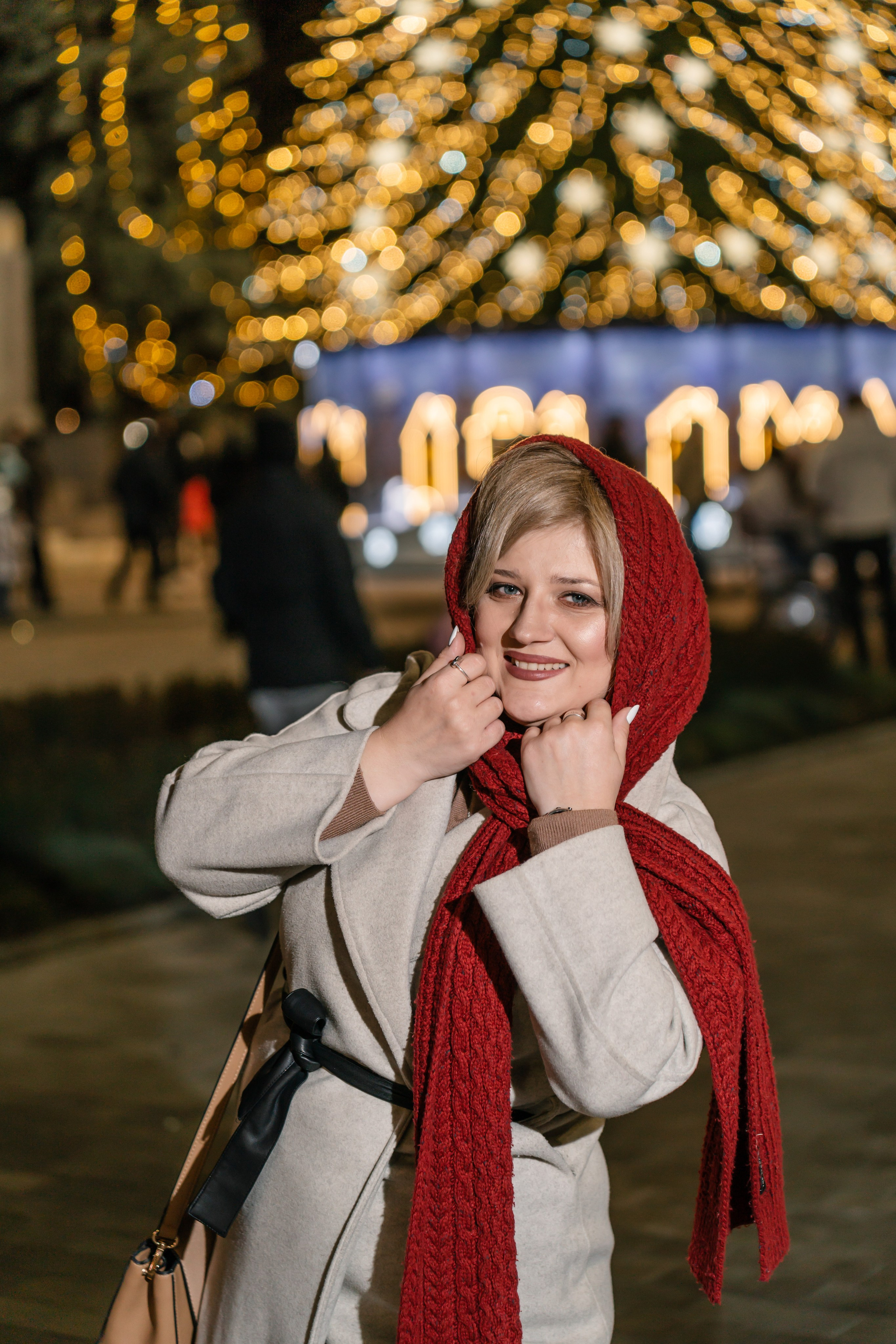 Новогодние уличные съемки. Семейный фотограф и видеограф Ростов-на-Дону